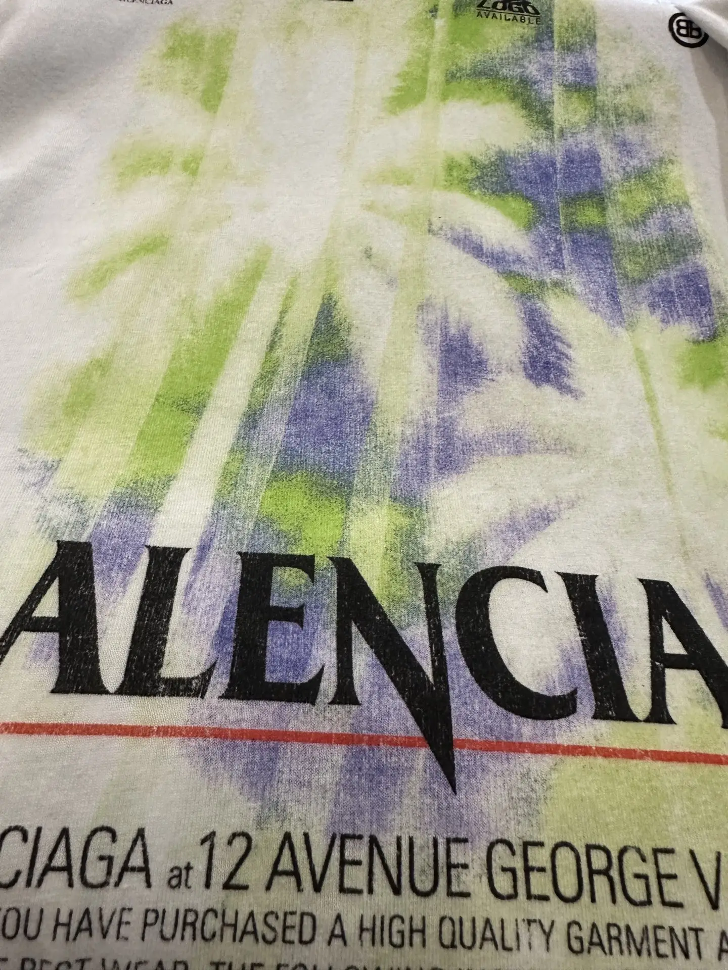 T-Shirt Vintage D21512311 — view 8