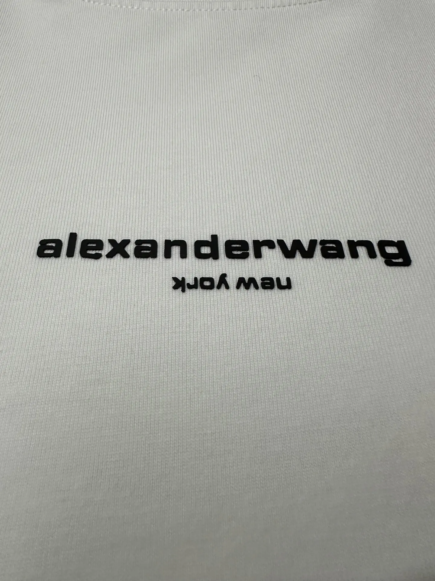 Logo Print Long-Sleeve T-Shirt D22024389 — view 7