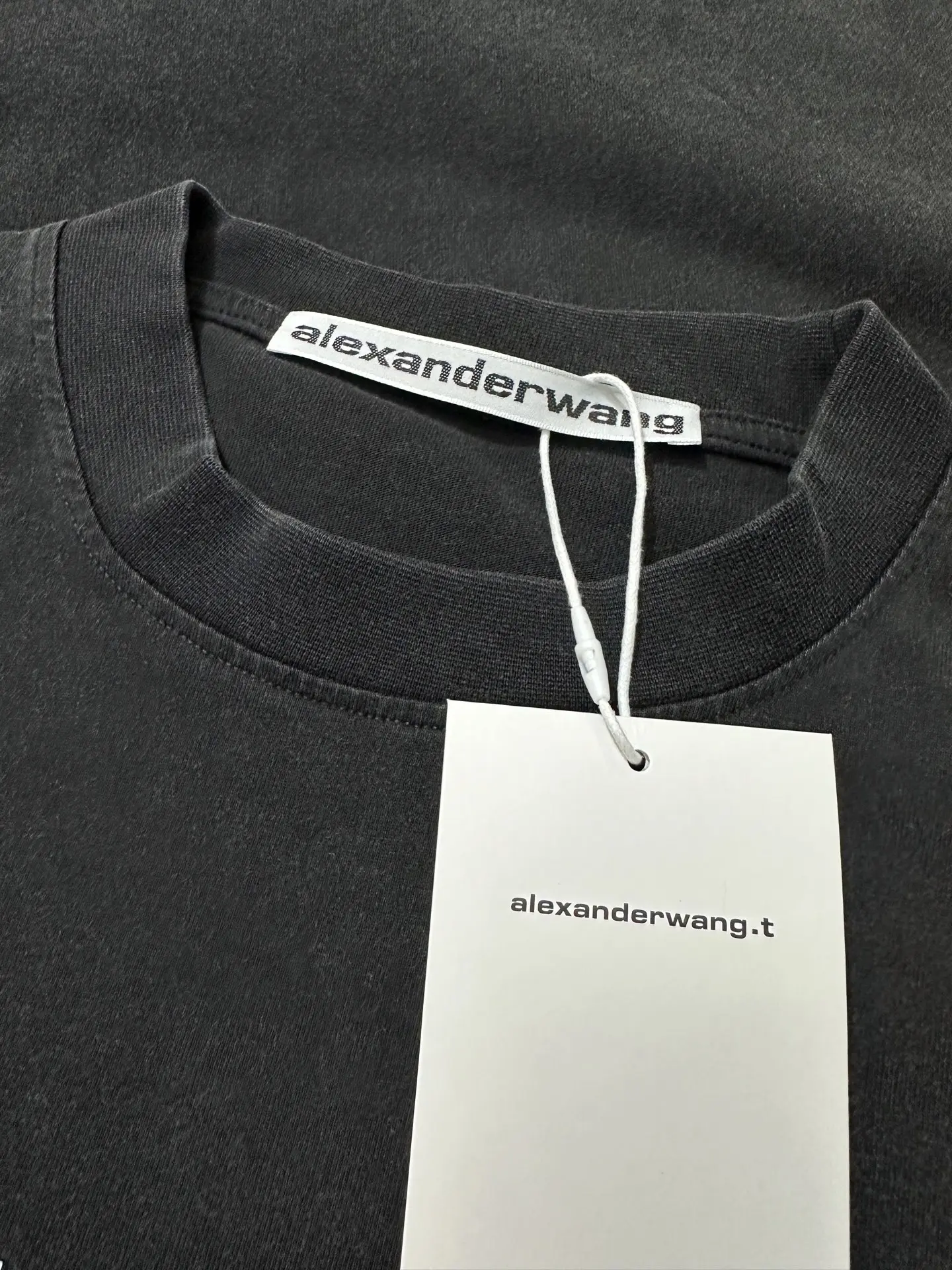 Logo Print Long-Sleeve T-Shirt D22024388 — view 6