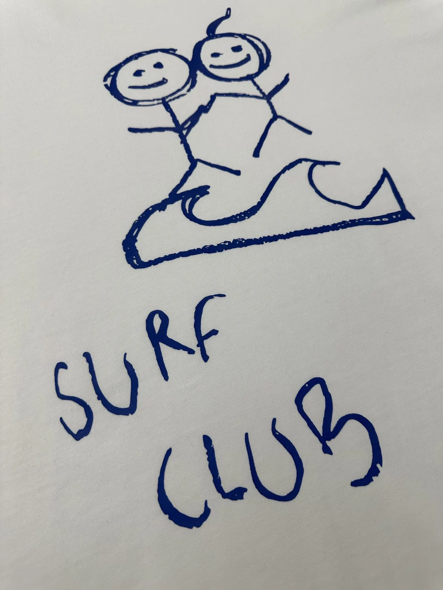 Surf Club Graphic Long-Sleeve T-Shirt D22021759 — view 7