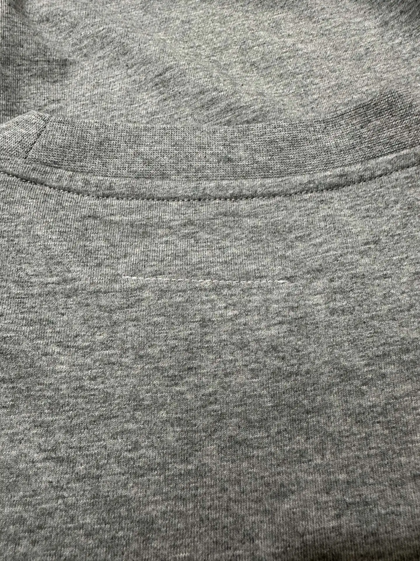 MM6 Signature Logo Long-Sleeve T-Shirt D22023566 — view 8