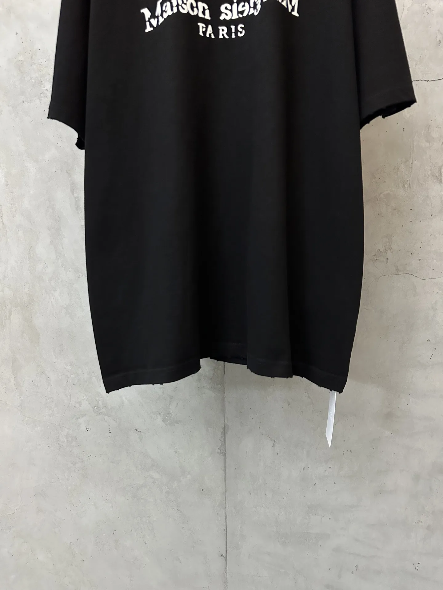 Heavyweight Puff Print Logo T-Shirt D22012336 — view 4