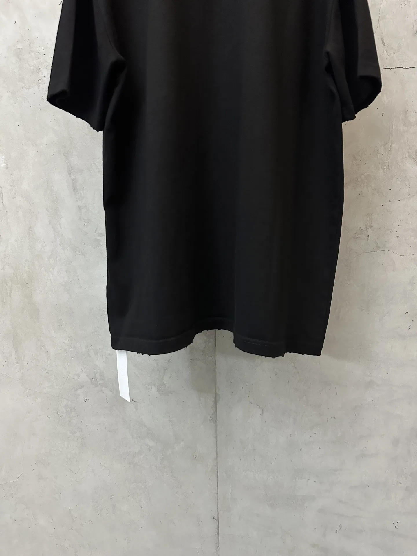 Heavyweight Puff Print Logo T-Shirt D22012336 — view 6
