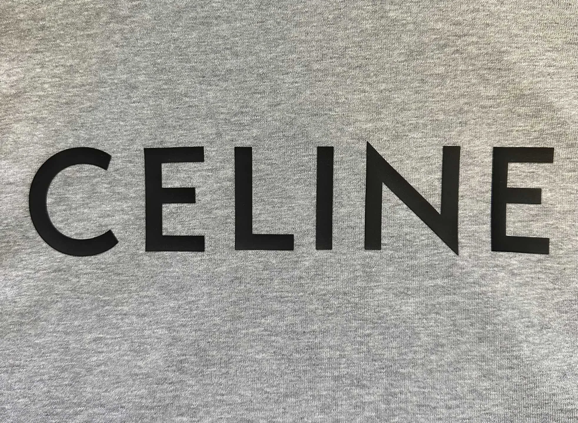 Logo-Print Heavyweight Cotton T-Shirt D22015699 — view 8