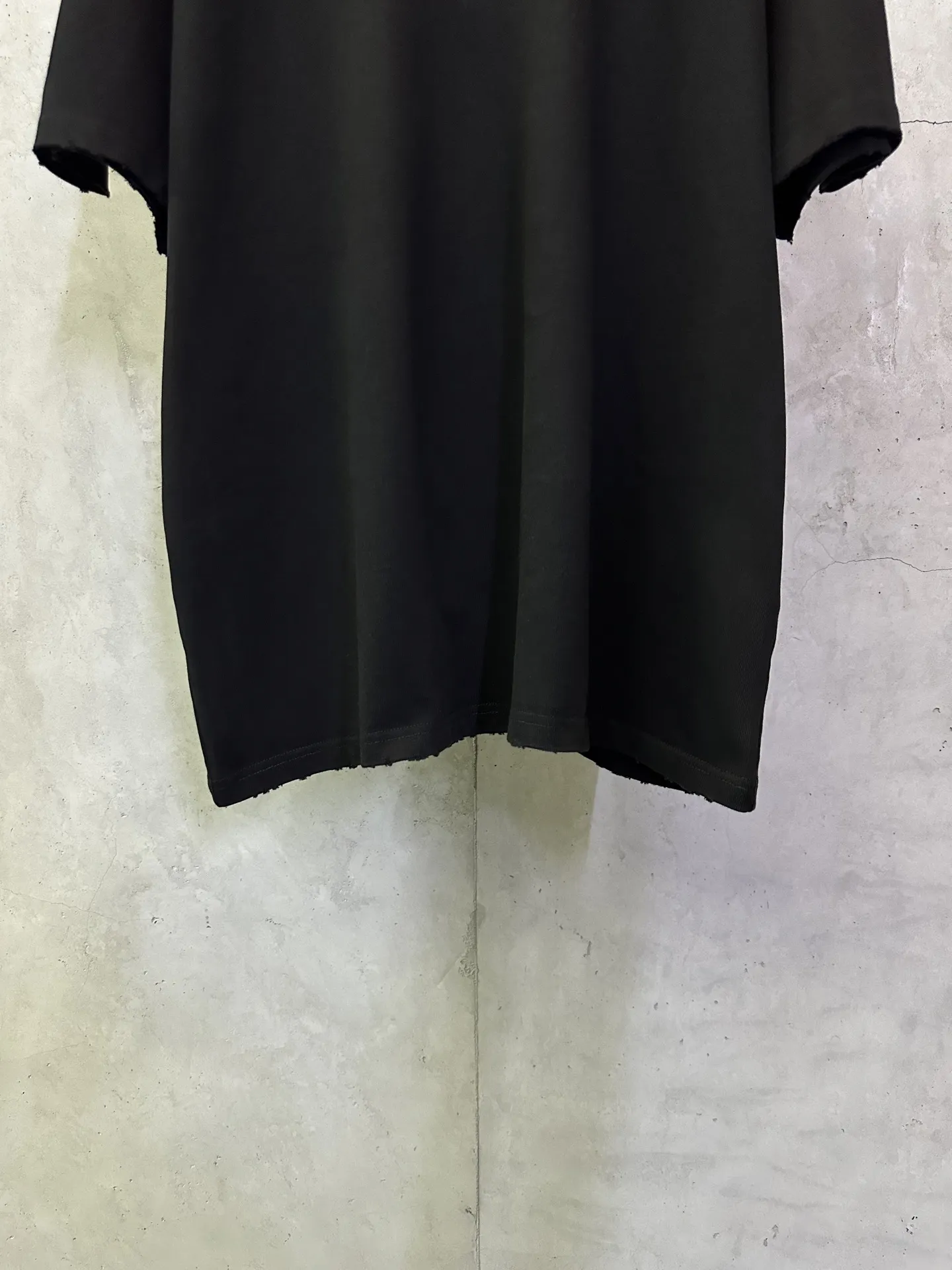 Logo-Embroidered Heavyweight Cotton T-Shirt D22012823 — view 4