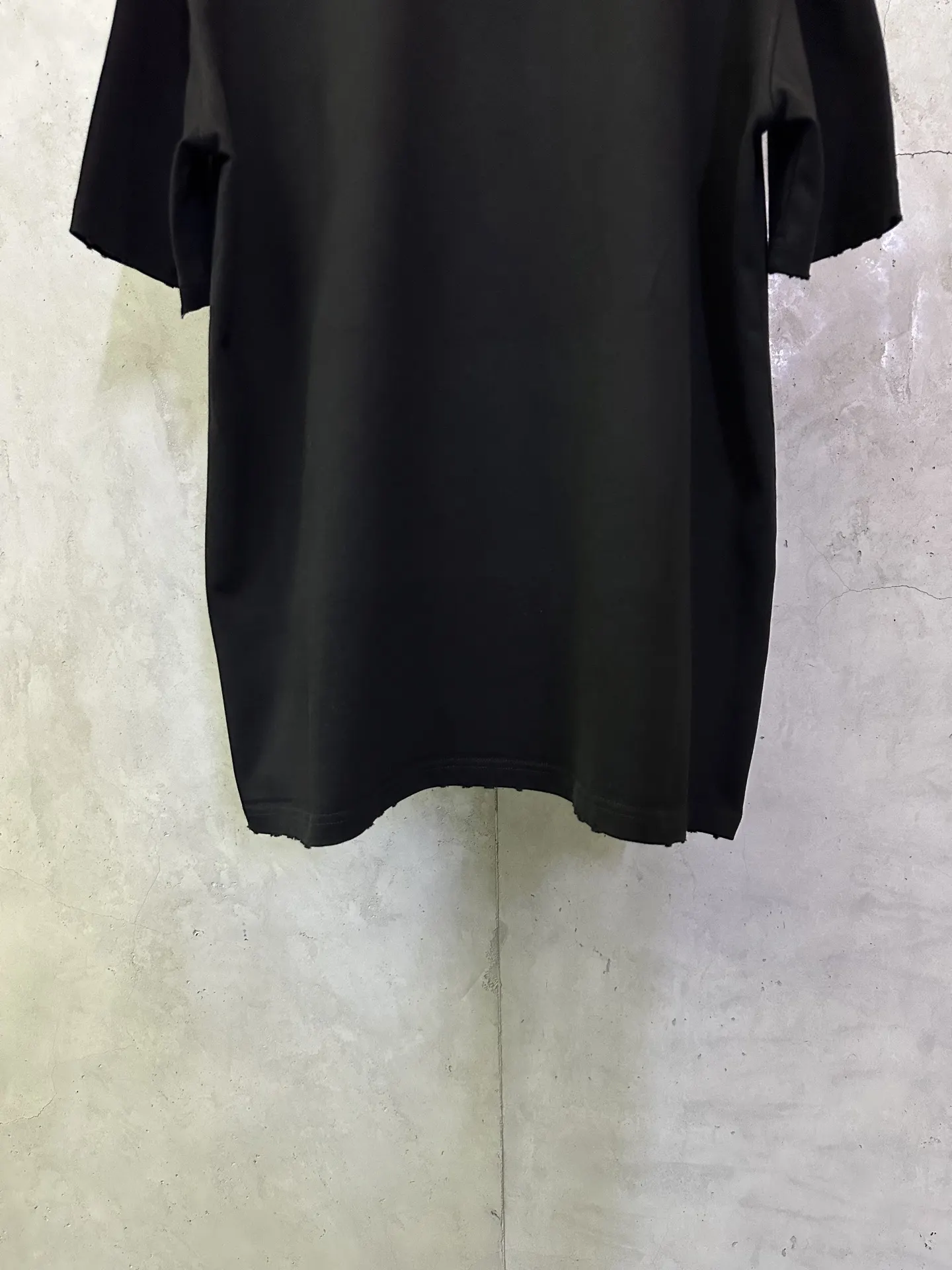 Logo-Embroidered Heavyweight Cotton T-Shirt D22012823 — view 6