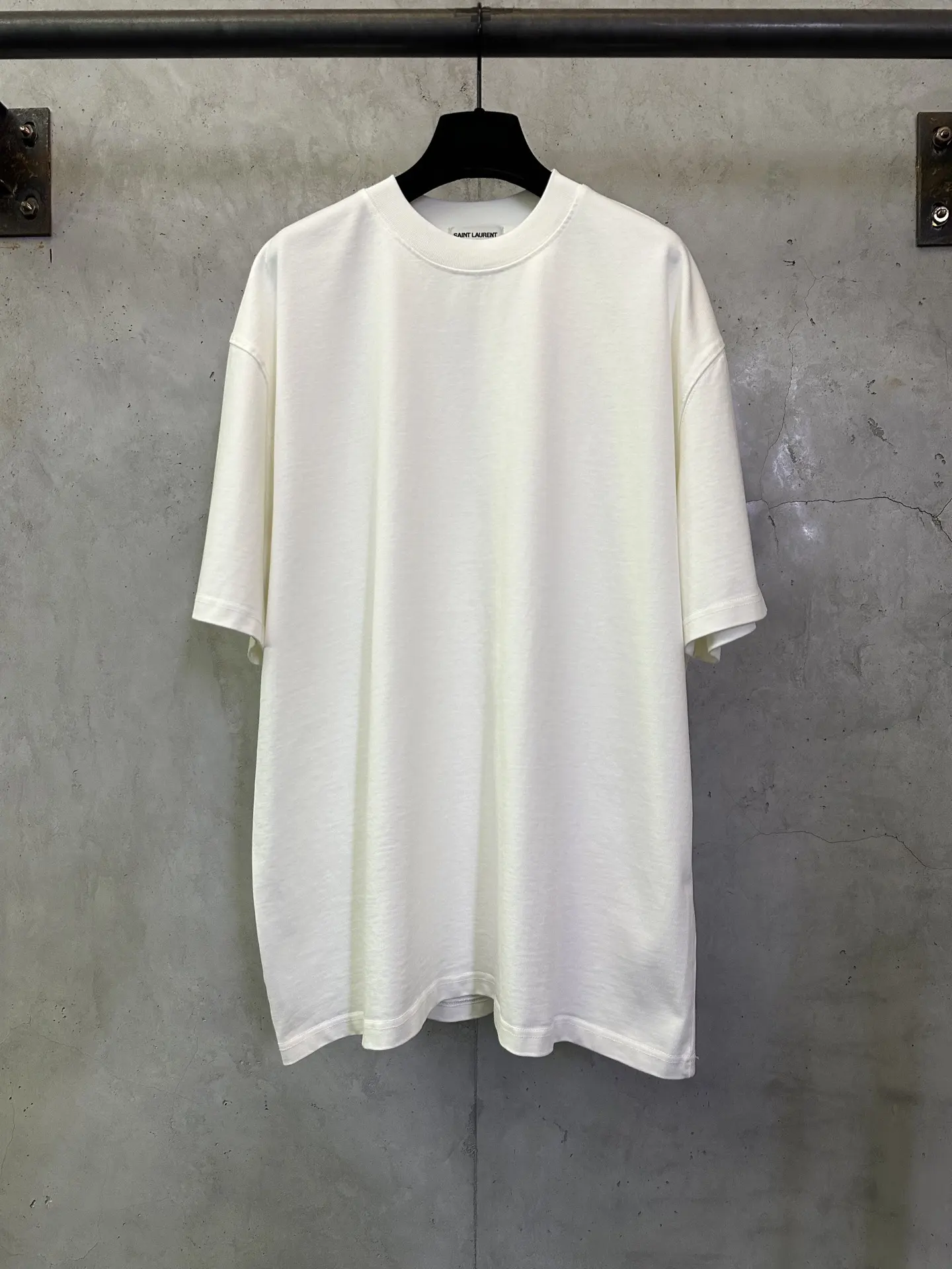 Heavyweight Cotton Logo T-Shirt D22015693