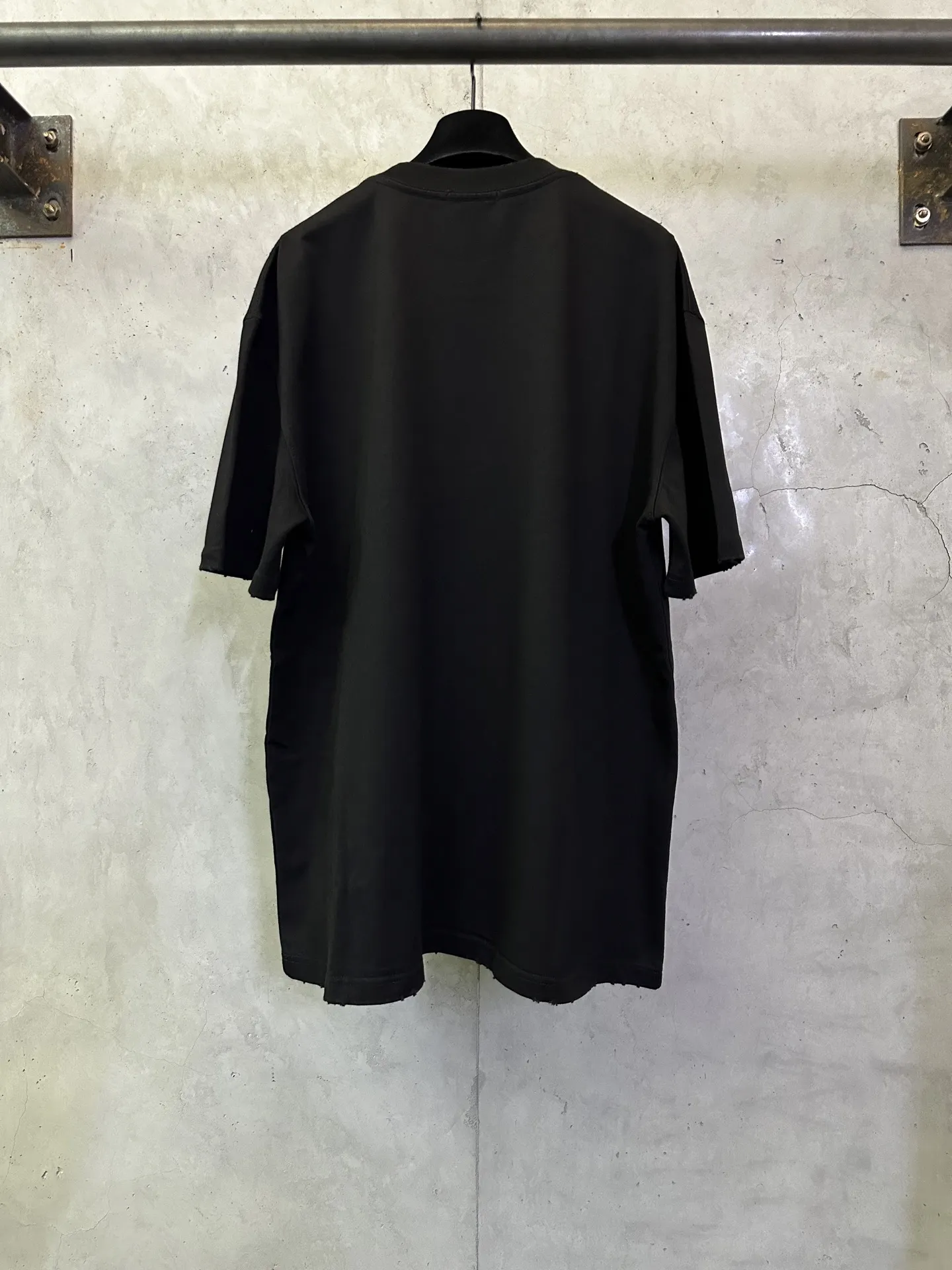 BB Mode Logo Heavyweight Cotton T-Shirt D22012819 — view 2