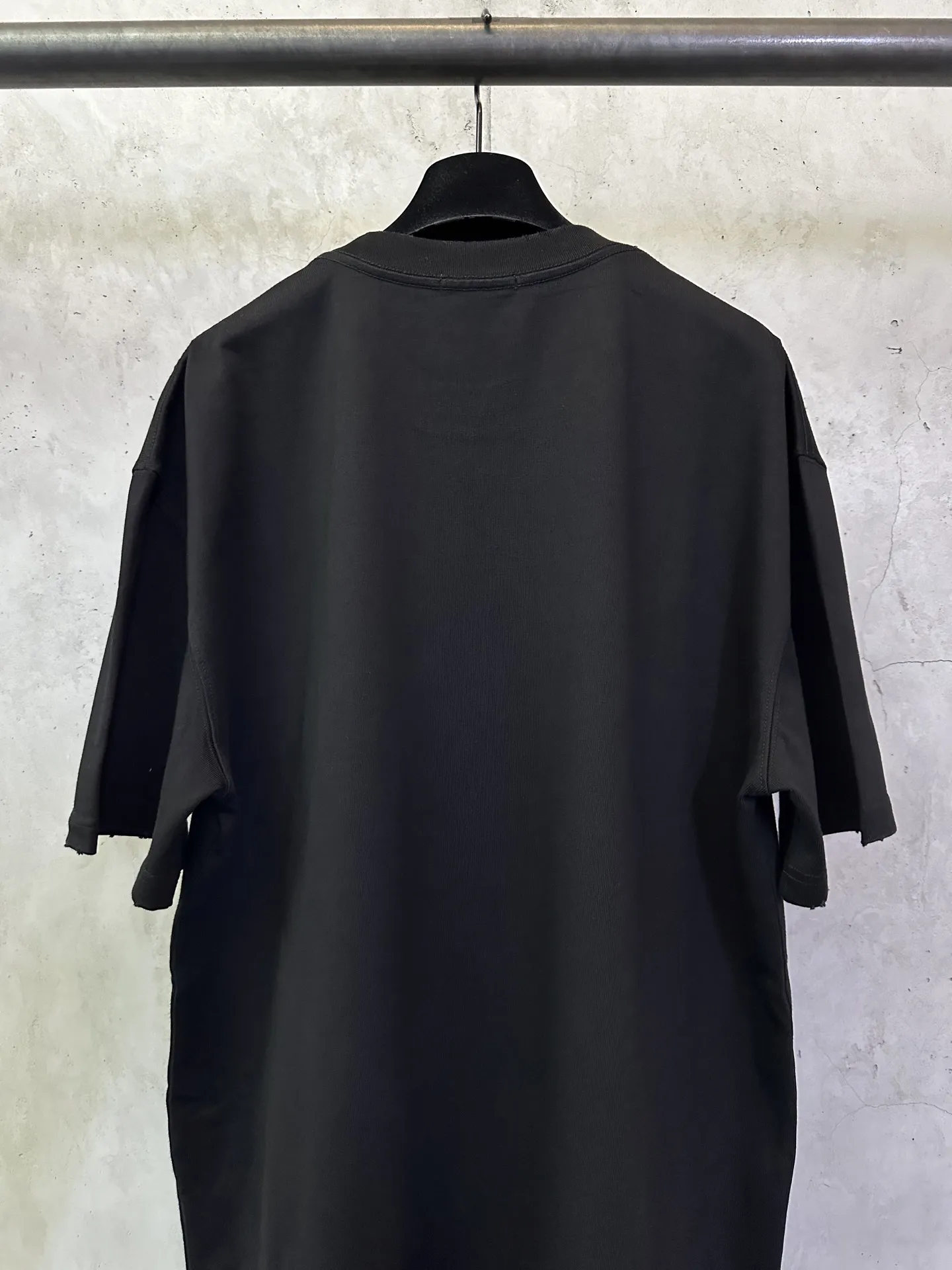 BB Mode Logo Heavyweight Cotton T-Shirt D22012819 — view 5