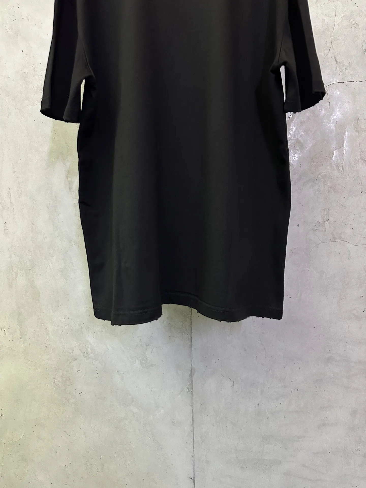 BB Mode Logo Heavyweight Cotton T-Shirt D22012819 — view 6