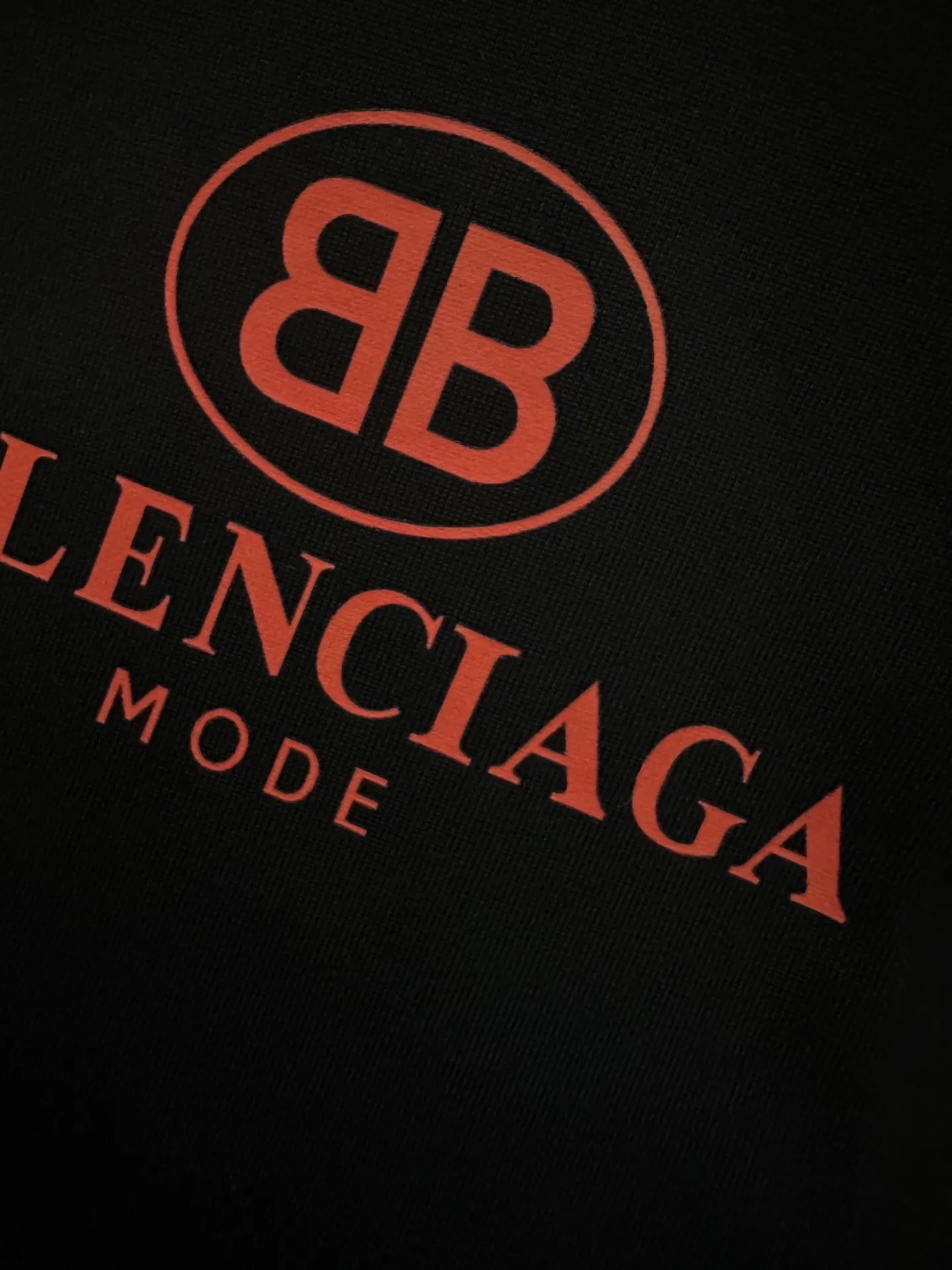 BB Mode Logo Heavyweight Cotton T-Shirt D22012819 — view 8