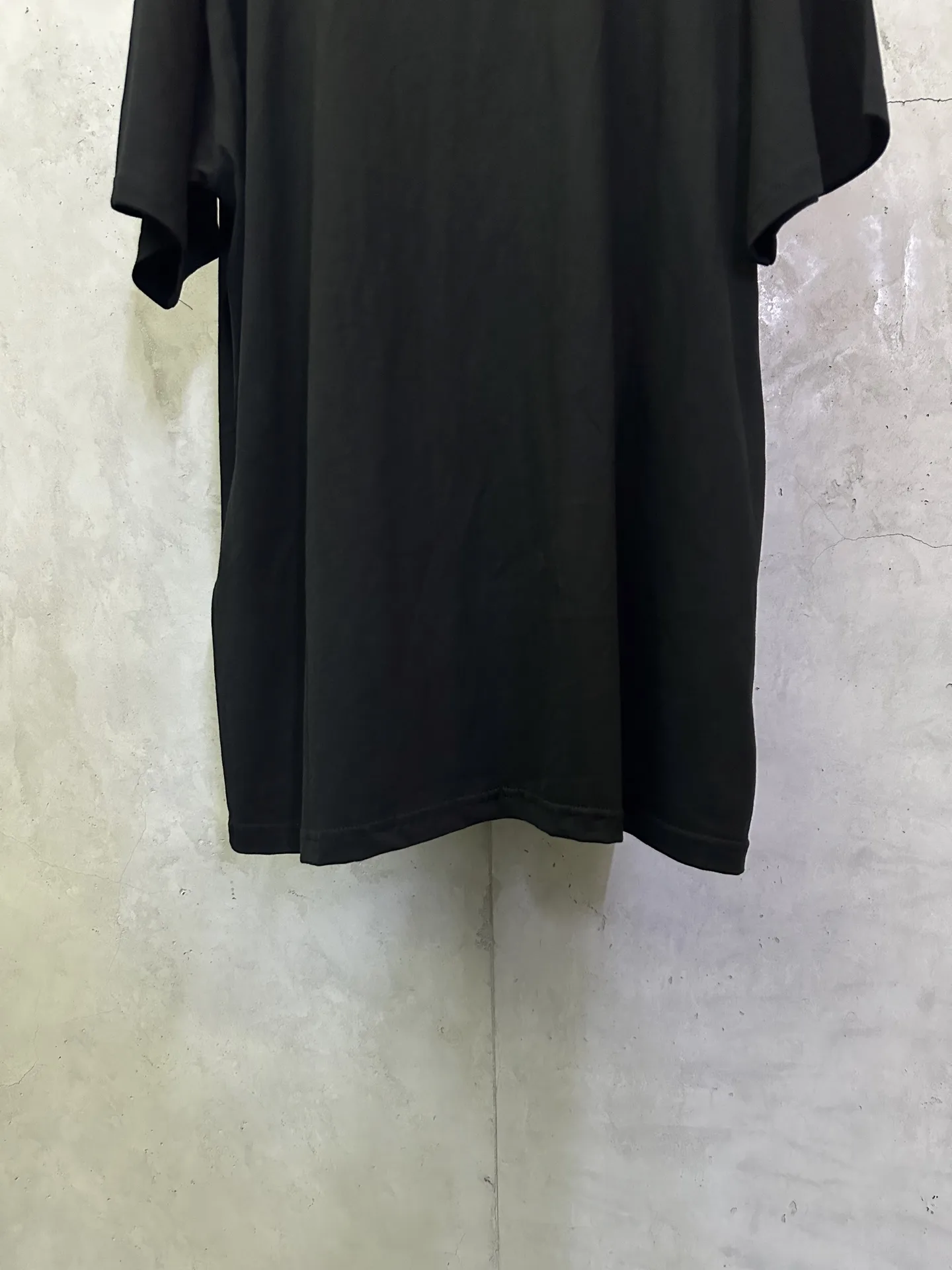 Embroidered Logo Oversized T-Shirt D22512772 — view 6