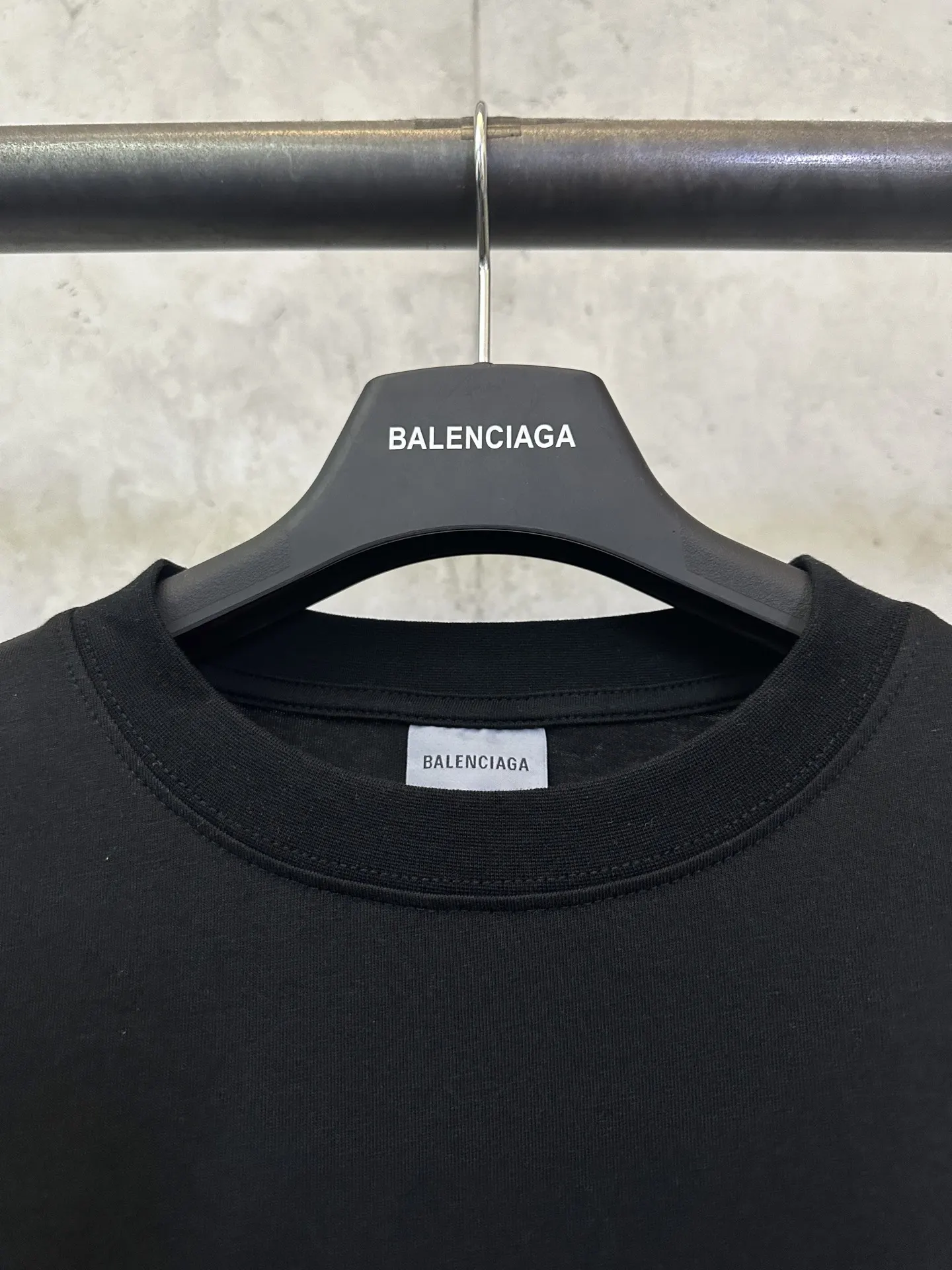 Embroidered Logo Oversized T-Shirt D22512772 — view 7