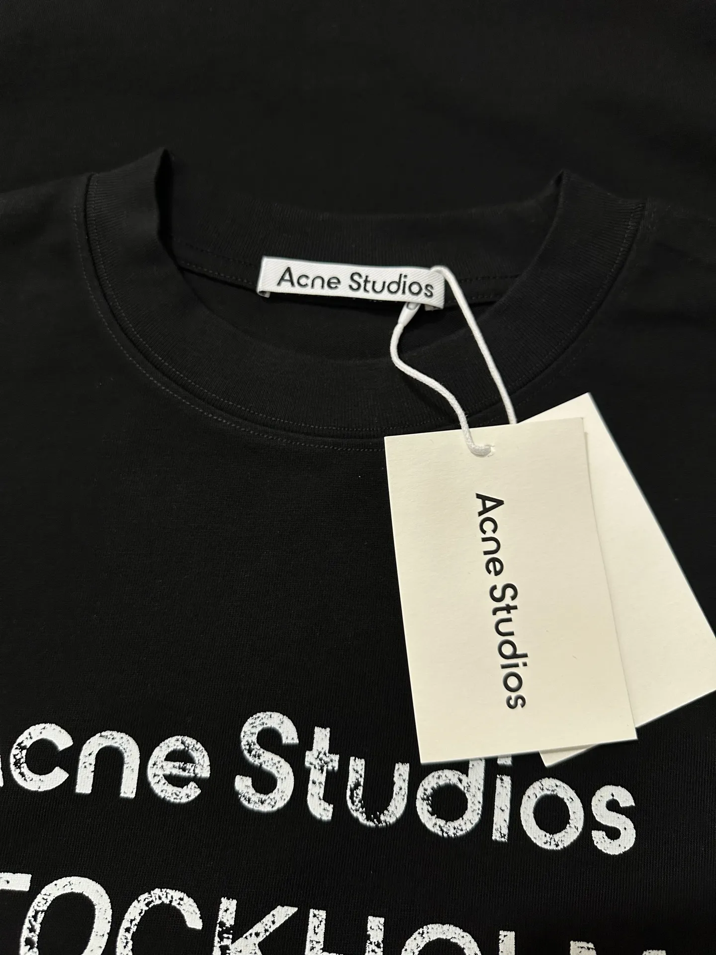 Logo Print Long-Sleeve T-Shirt D23024431 — view 6