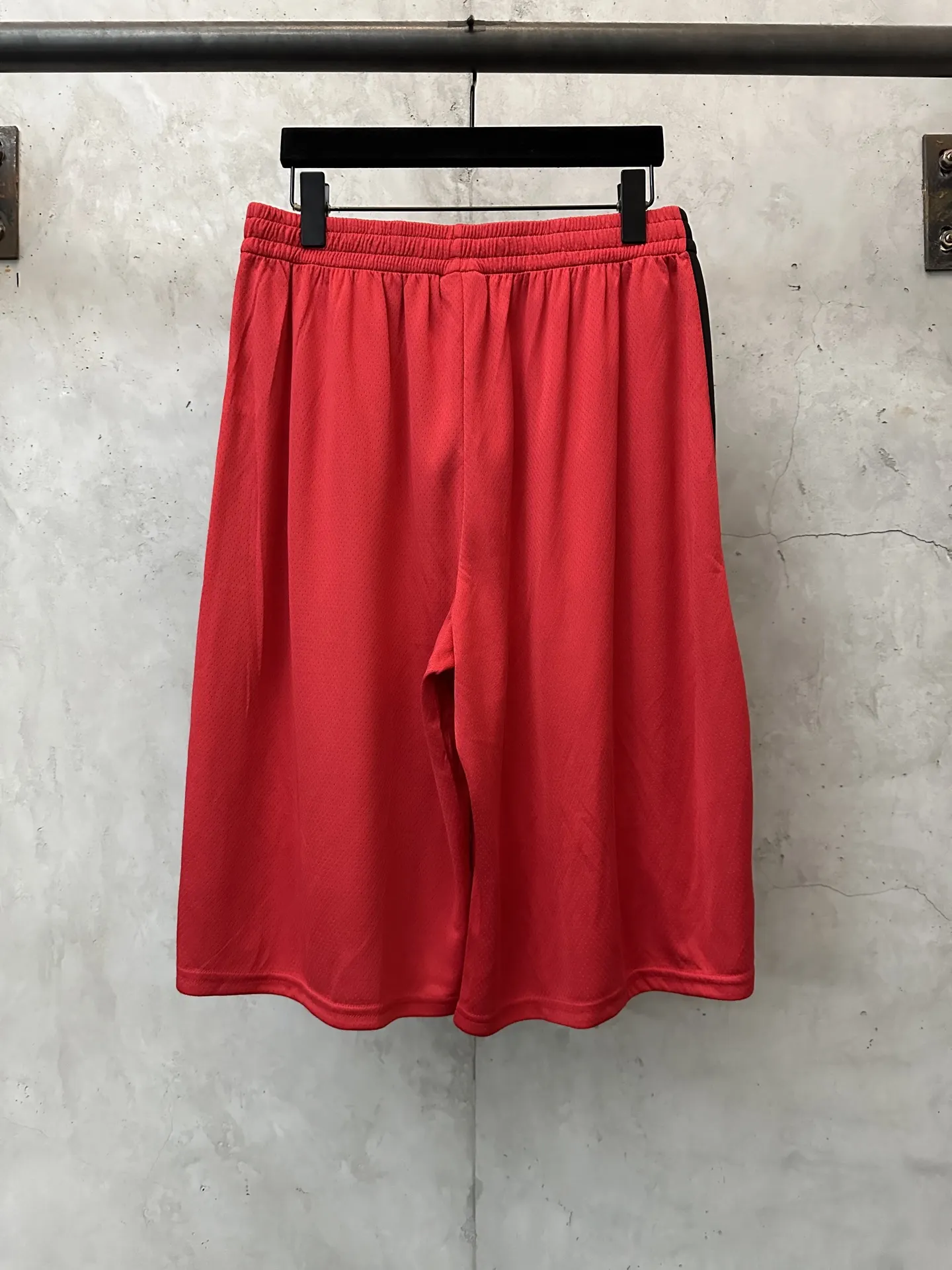 Balenciaga x NBA Mesh Basketball Shorts D23012328 — view 2
