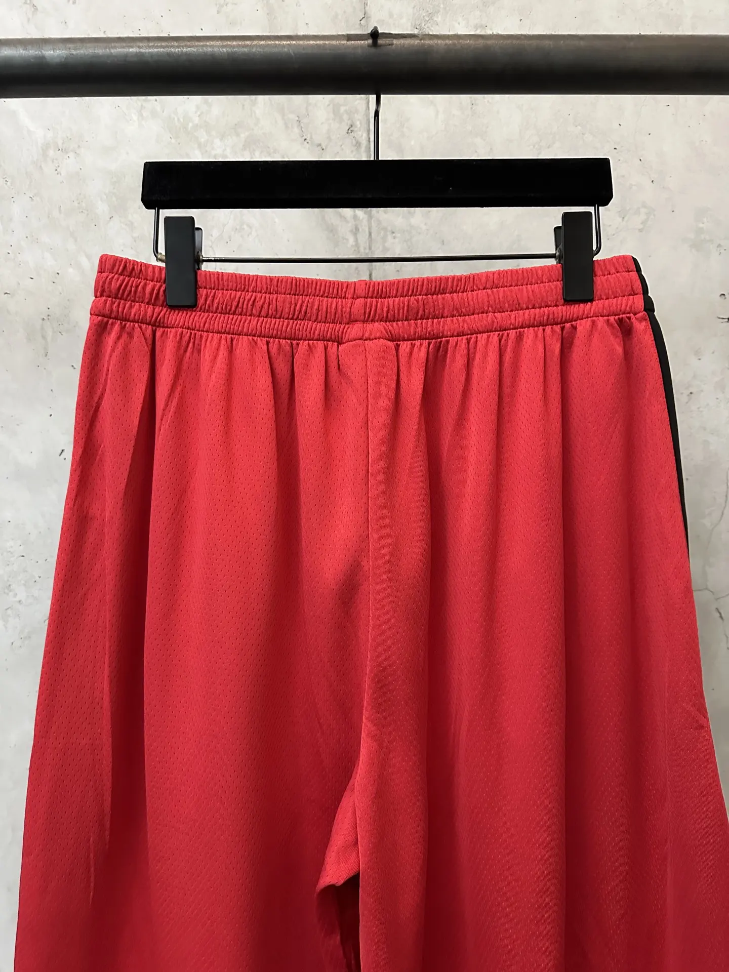 Balenciaga x NBA Mesh Basketball Shorts D23012328 — view 5