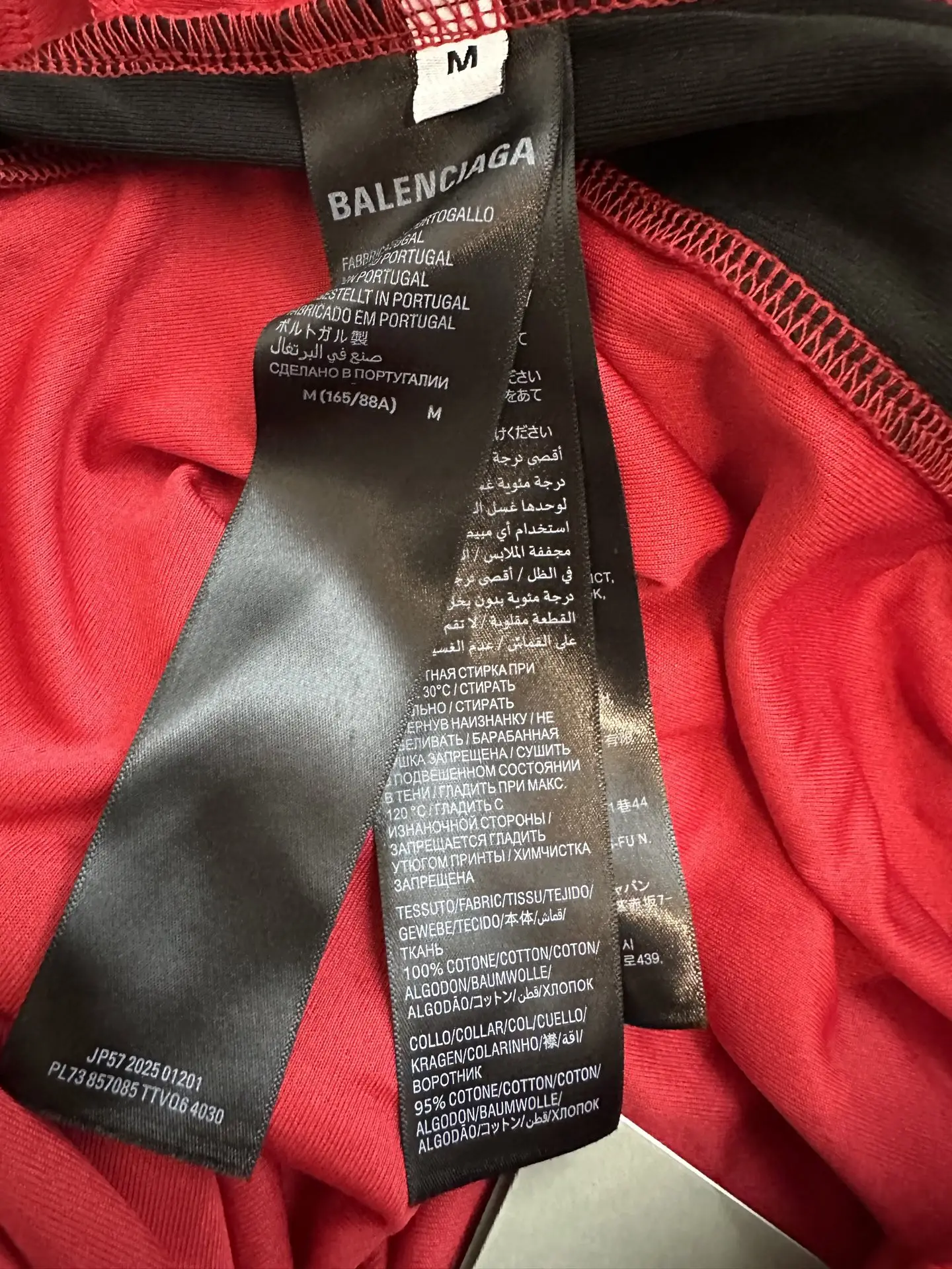 Balenciaga x NBA Mesh Basketball Shorts D23012328 — view 9