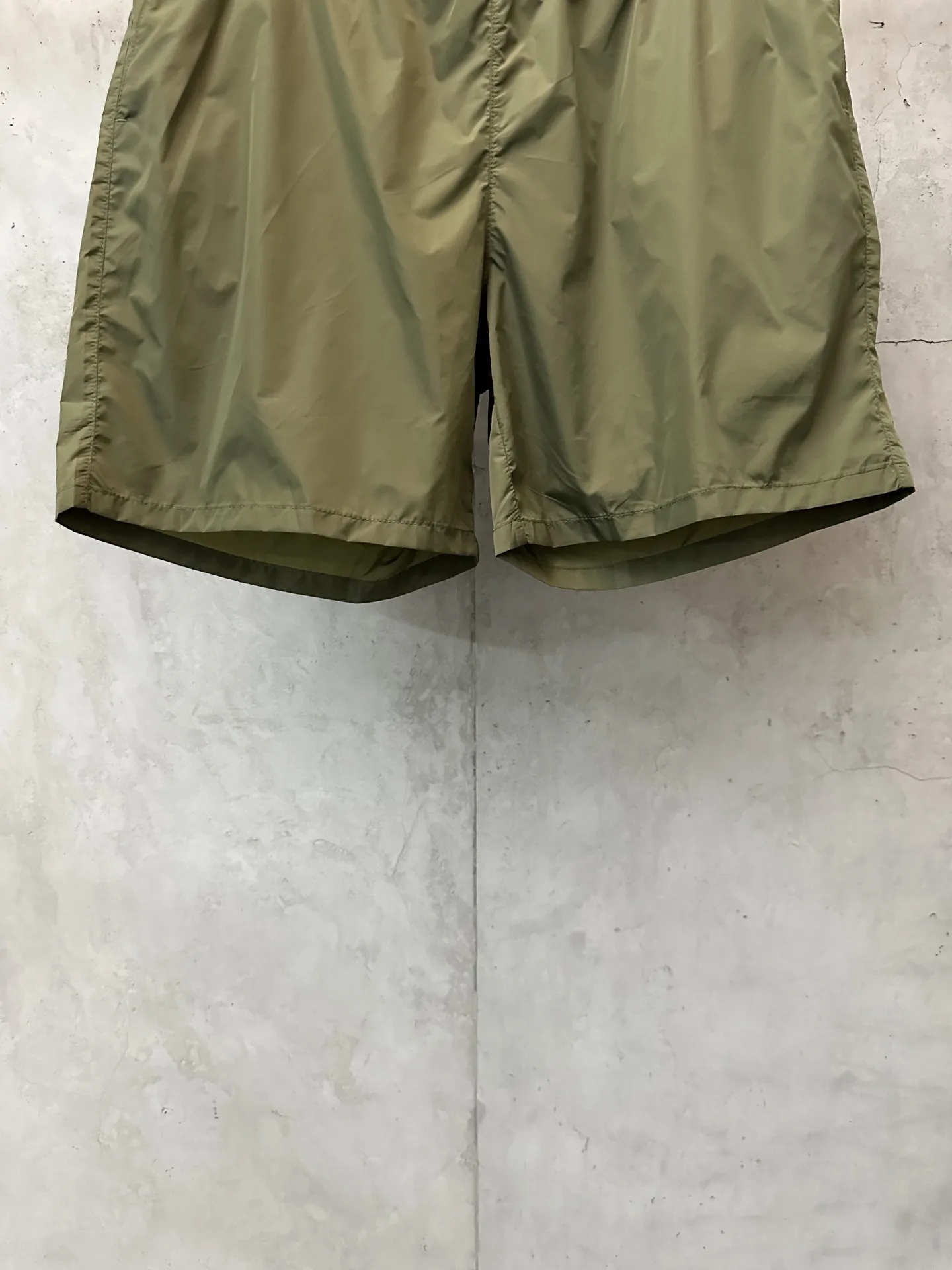 Logo-Detailed Nylon Swim Shorts D23012324 — view 4