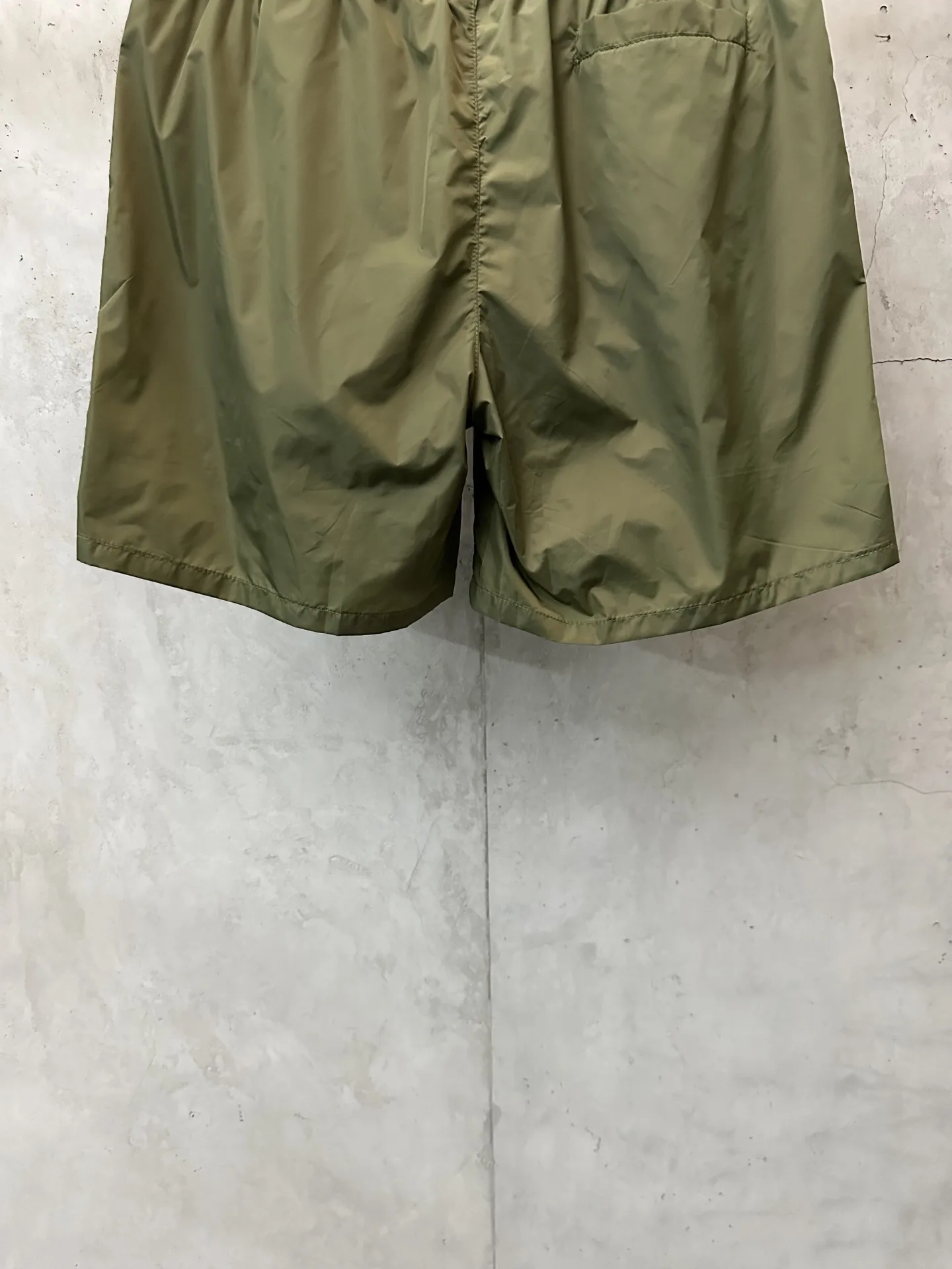 Logo-Detailed Nylon Swim Shorts D23012324 — view 6
