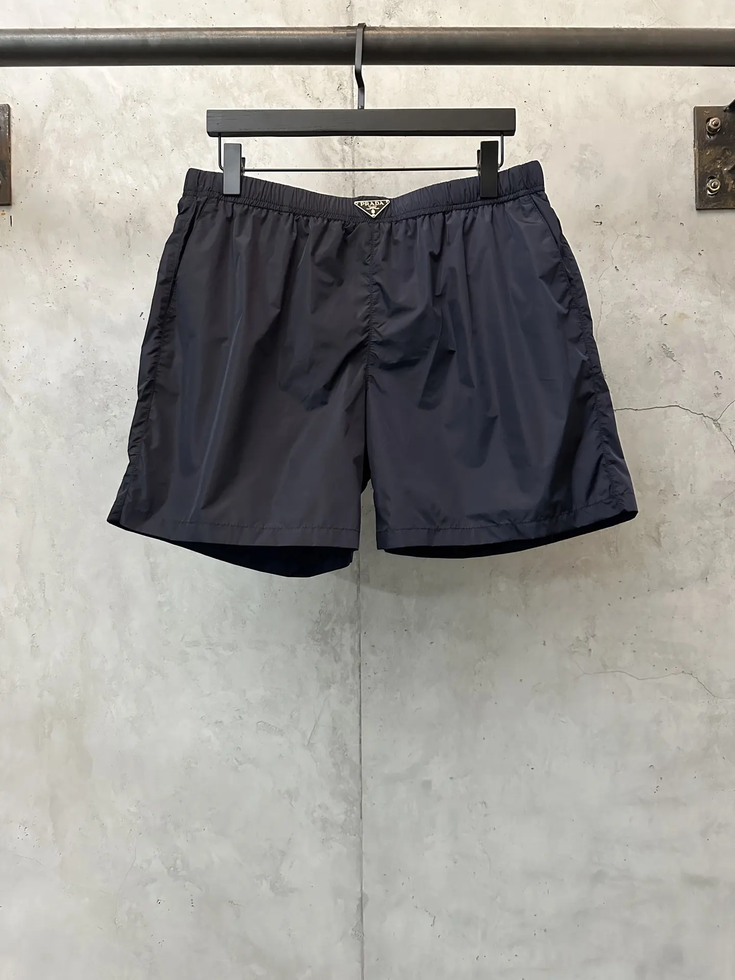 Logo-Embellished Nylon Swim Shorts D23012325