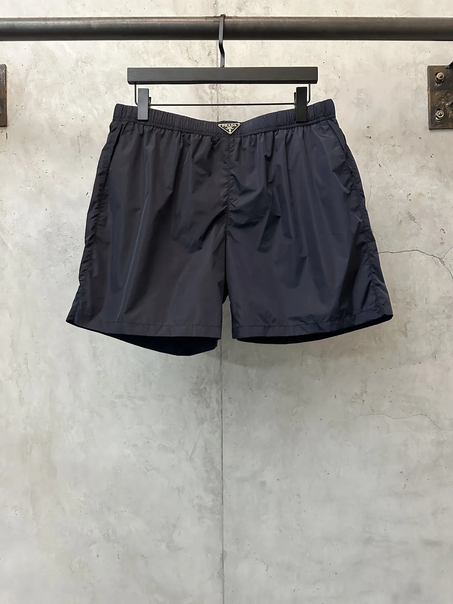 Logo-Embellished Nylon Swim Shorts D23012325