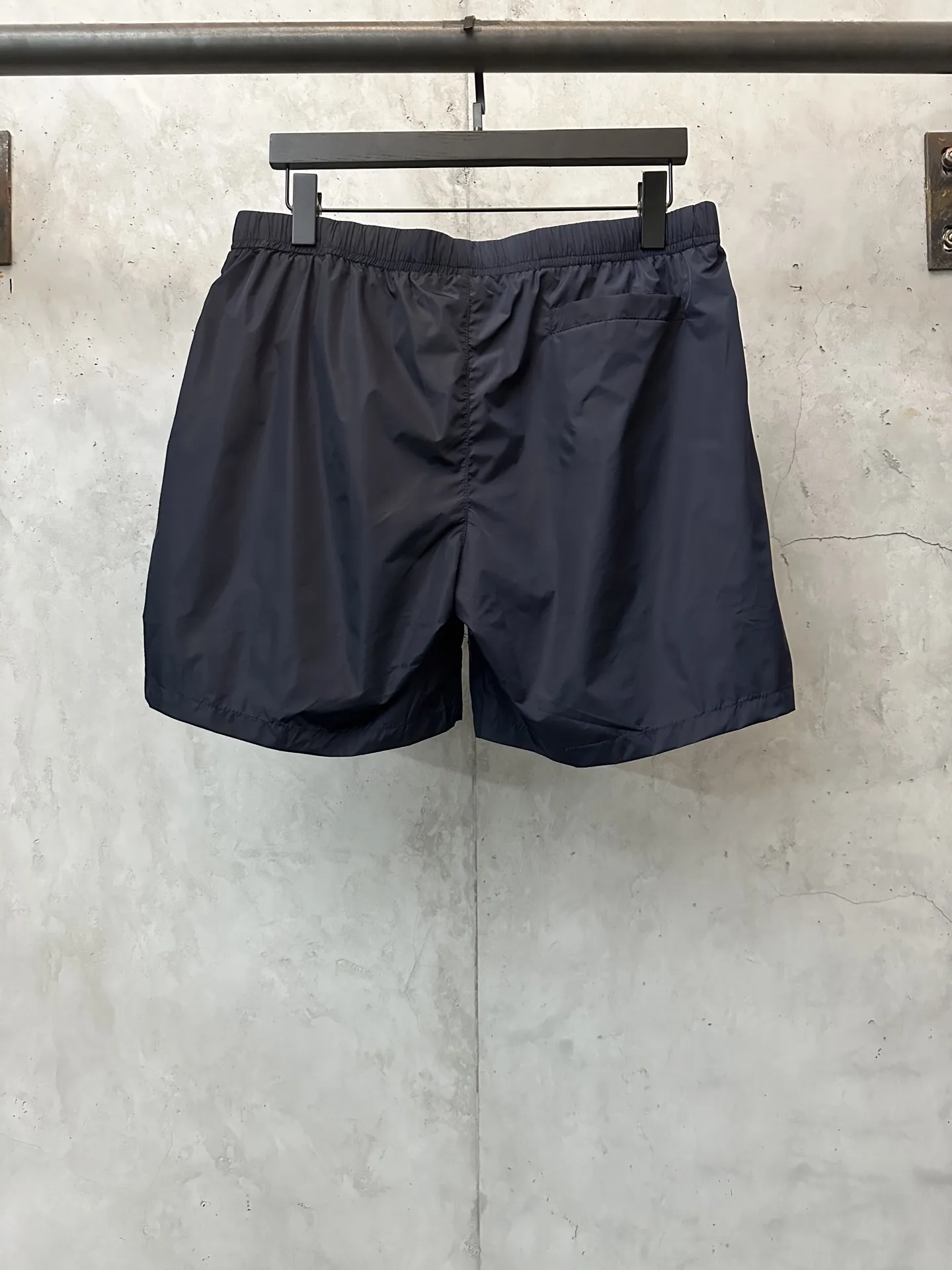 Logo-Embellished Nylon Swim Shorts D23012325 — view 2