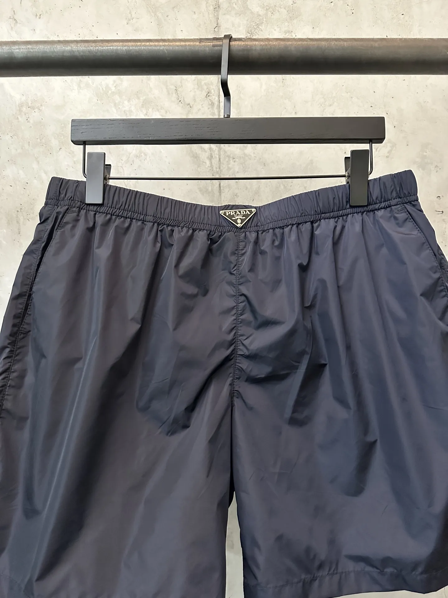 Logo-Embellished Nylon Swim Shorts D23012325 — view 3
