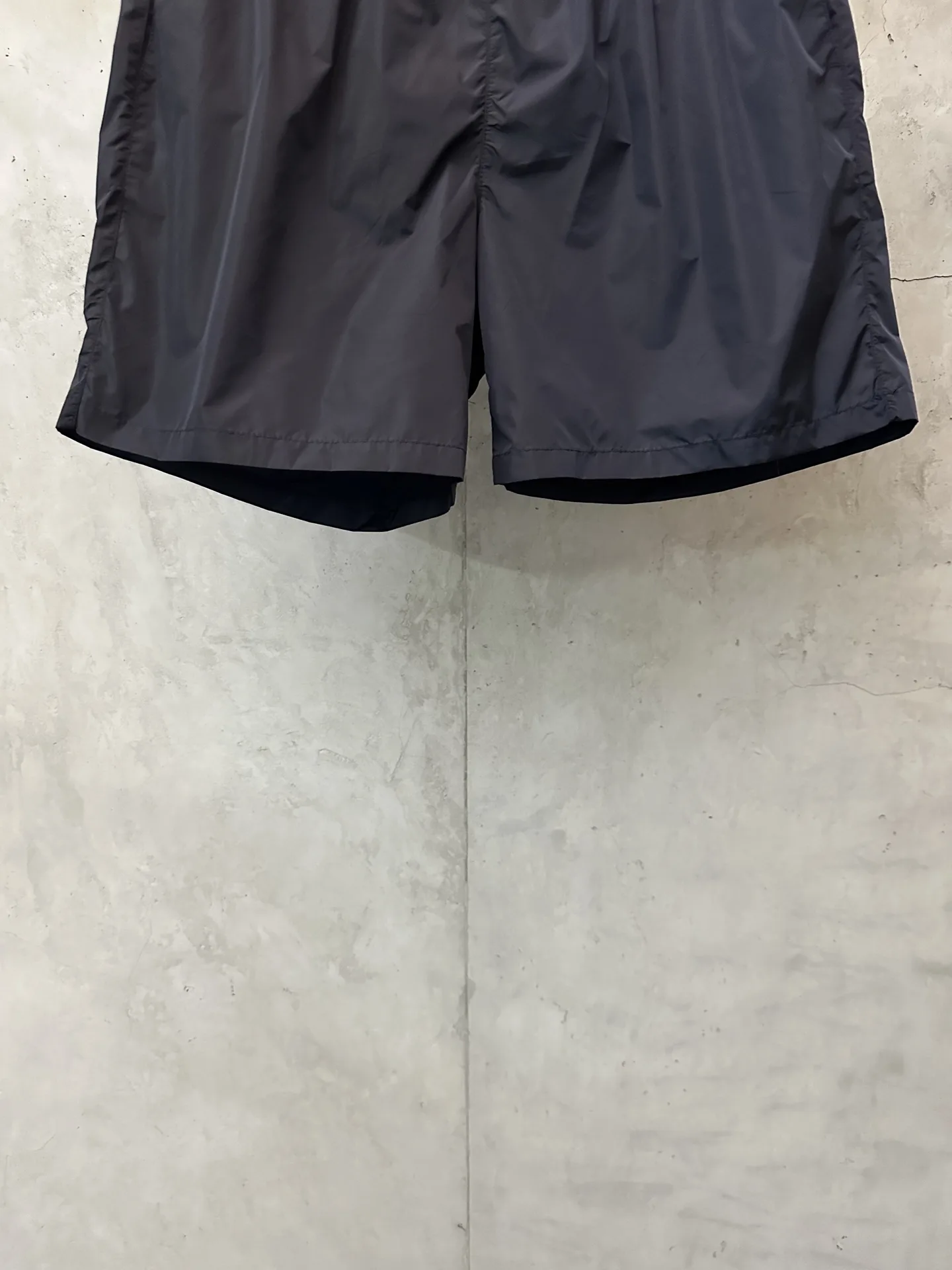 Logo-Embellished Nylon Swim Shorts D23012325 — view 4