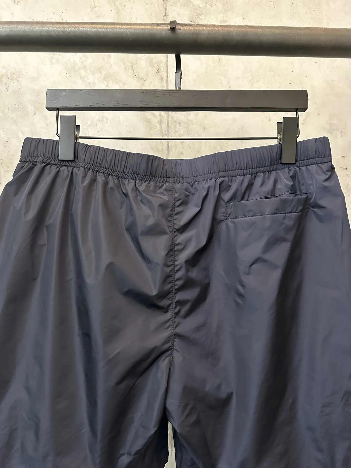 Logo-Embellished Nylon Swim Shorts D23012325 — view 5