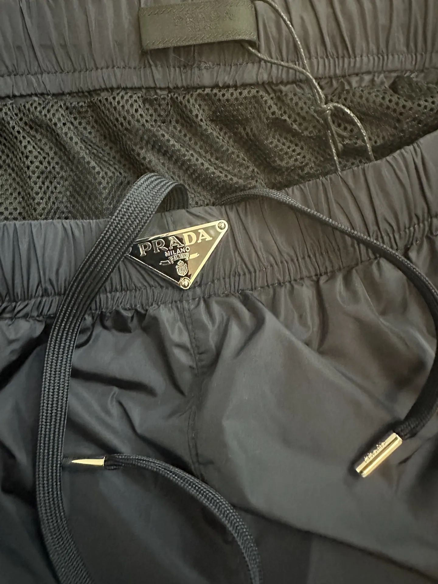 Logo-Embellished Nylon Swim Shorts D23012325 — view 7