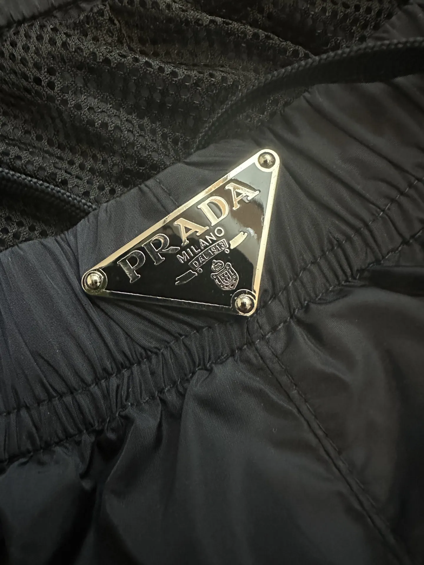 Logo-Embellished Nylon Swim Shorts D23012325 — view 8