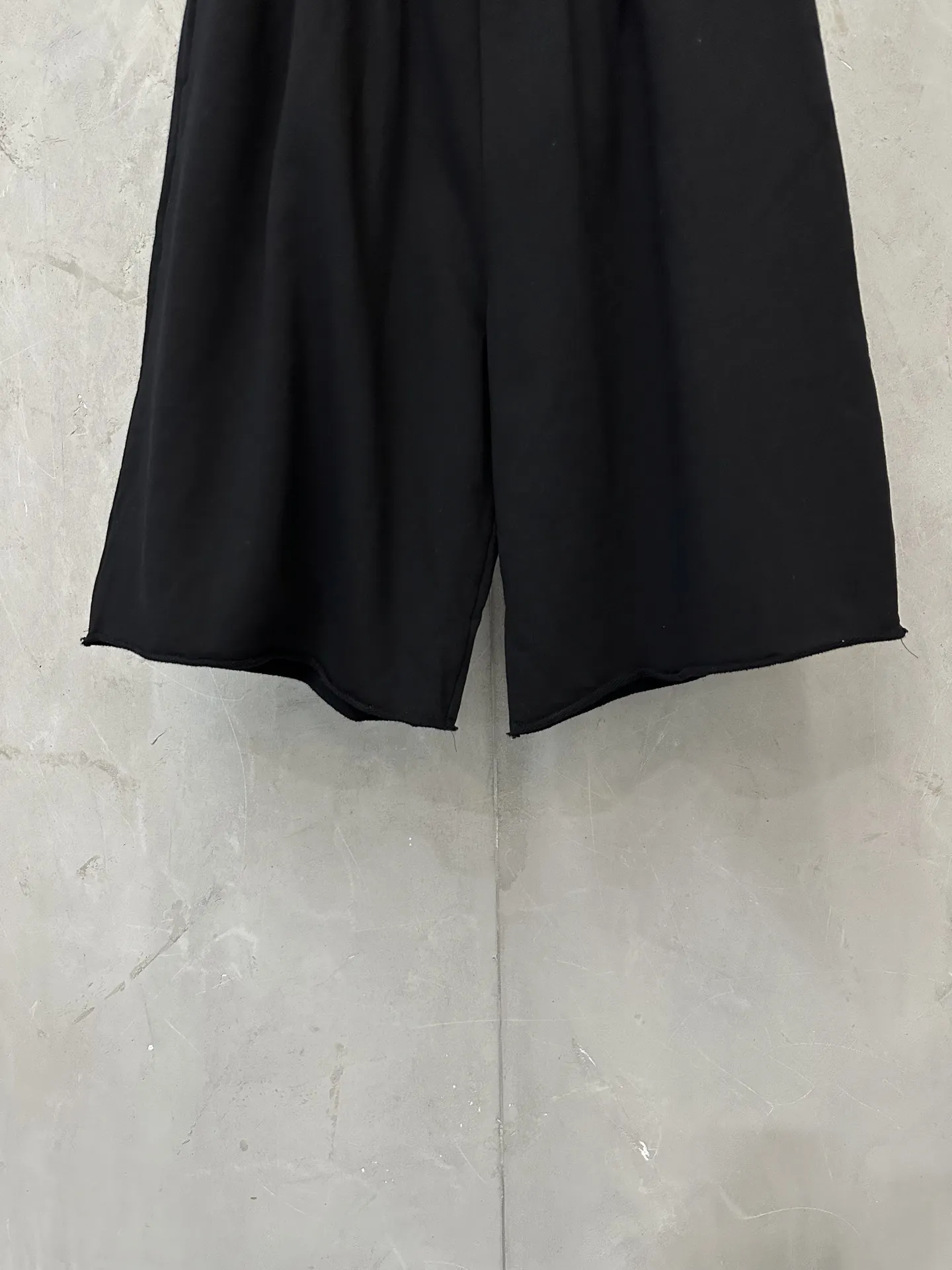 Logo-Embroidered Cotton-Jersey Shorts D24020187 — view 4