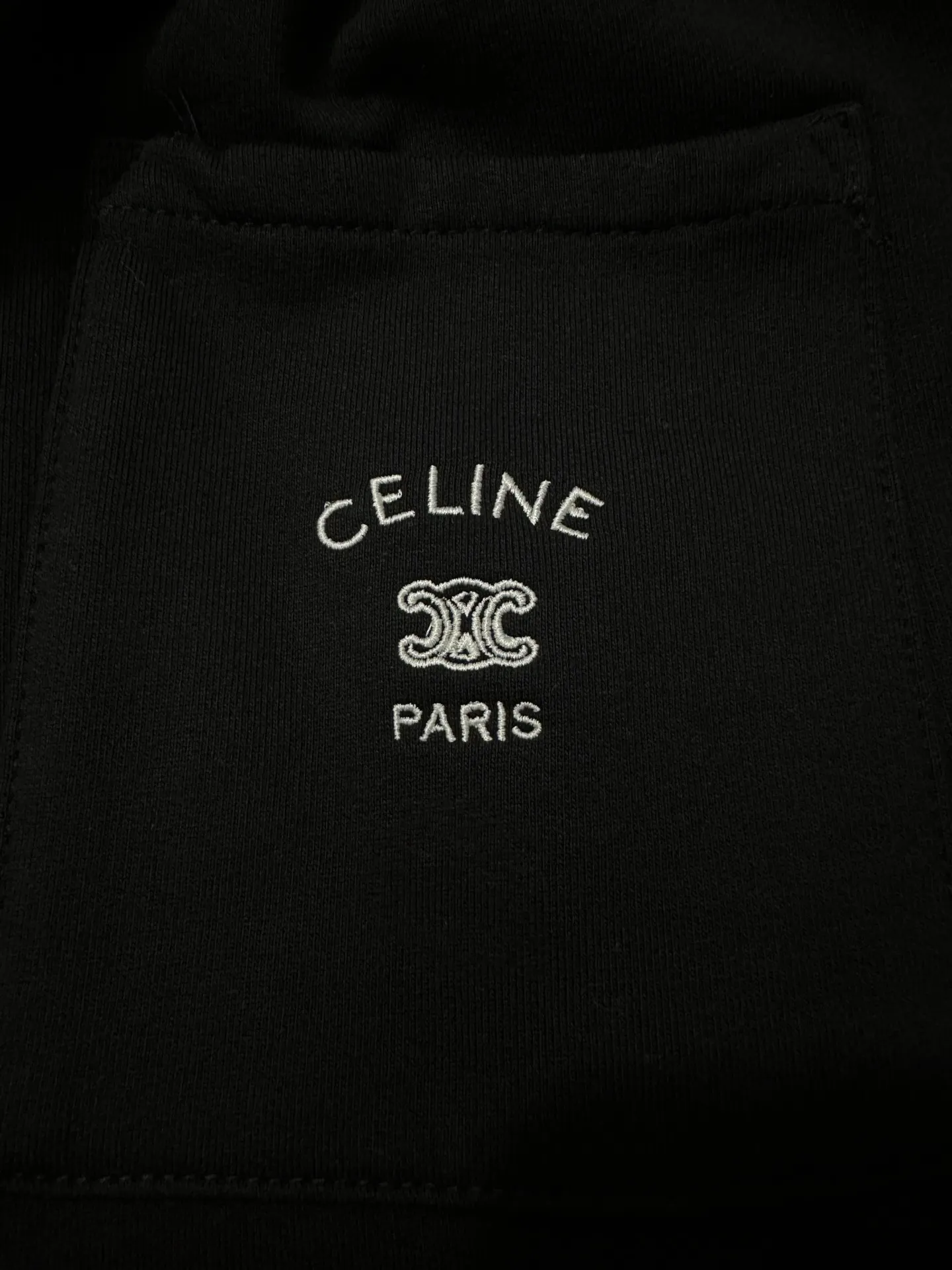 Logo-Embroidered Cotton-Jersey Shorts D24020187 — view 6