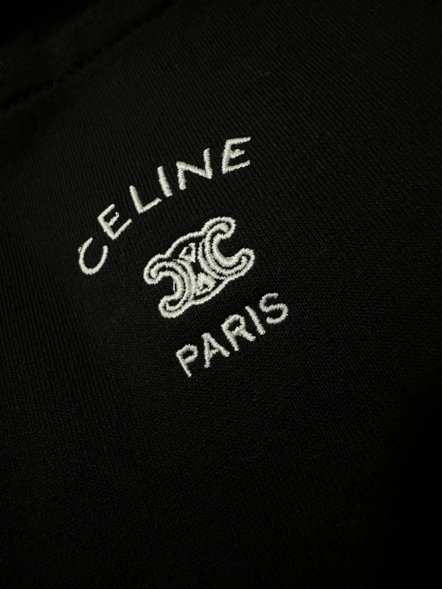 Logo-Embroidered Cotton-Jersey Shorts D24020187 — view 7