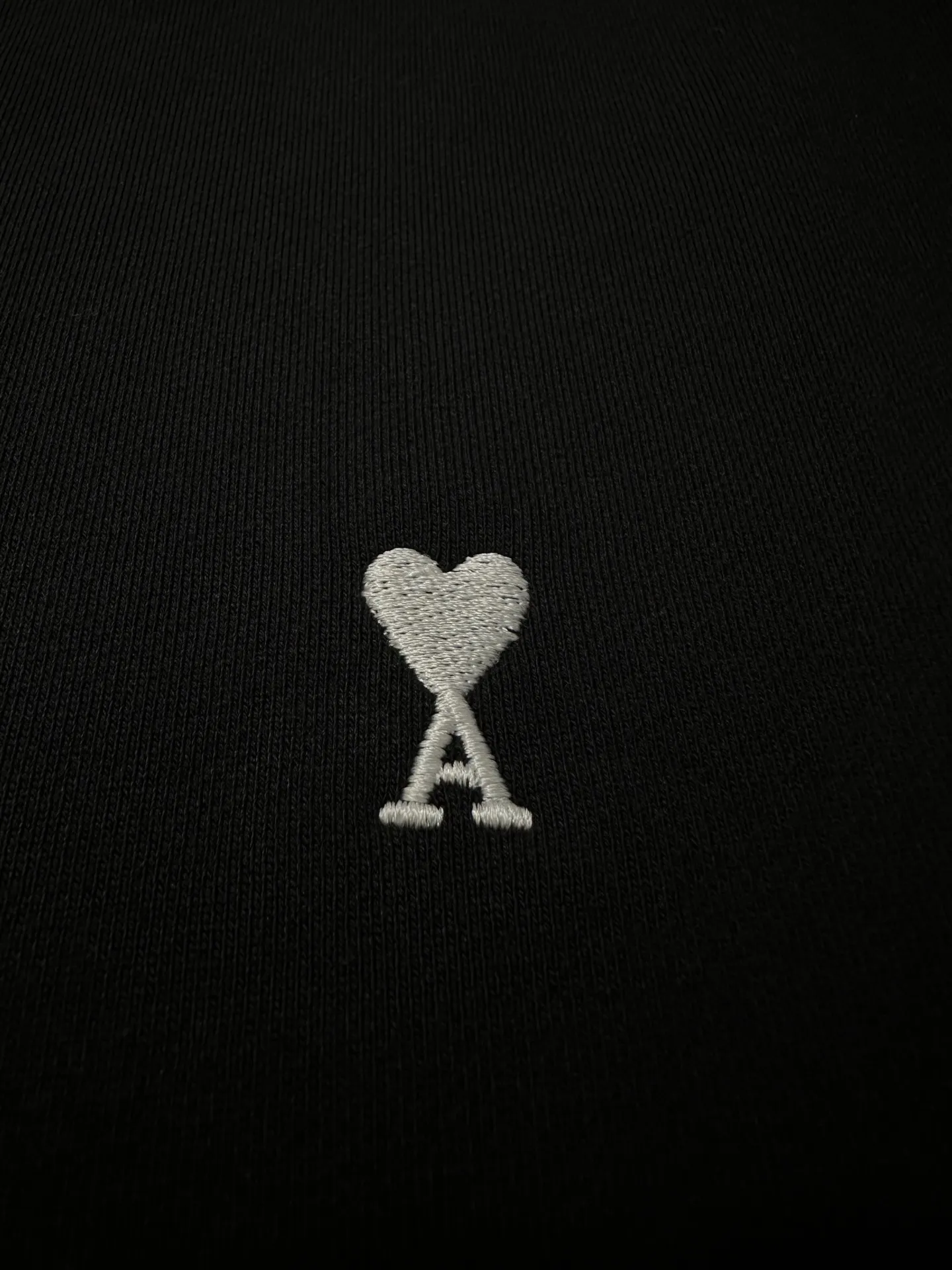 Ami de Coeur Embroidered Cotton Sweatshirt D25021797 — view 7