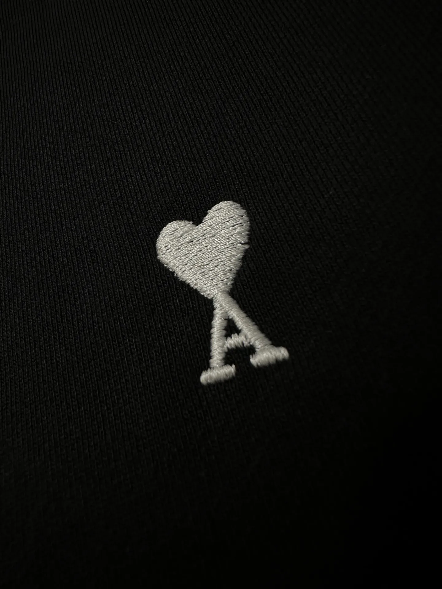 Ami de Coeur Embroidered Cotton Sweatshirt D25021797 — view 8