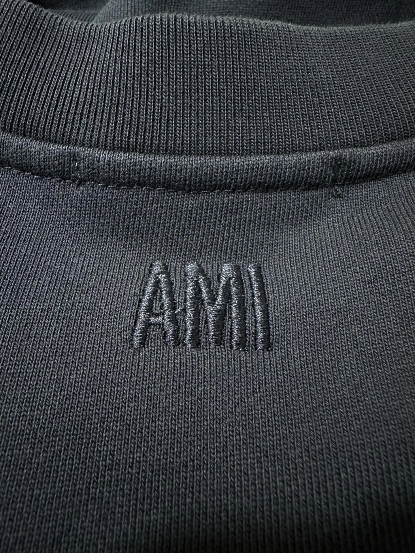 Ami de Coeur Embroidered Cotton Sweatshirt D25021795 — view 9