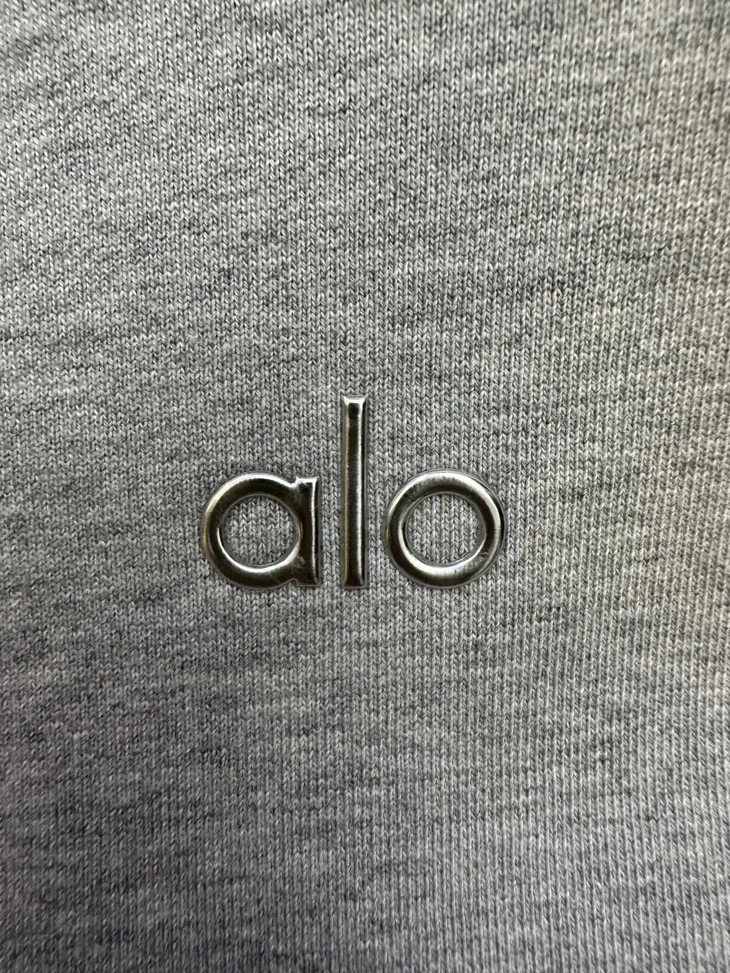 Accolade Heavyweight Cotton Crew-Neck Sweatshirt D25521827 — view 8