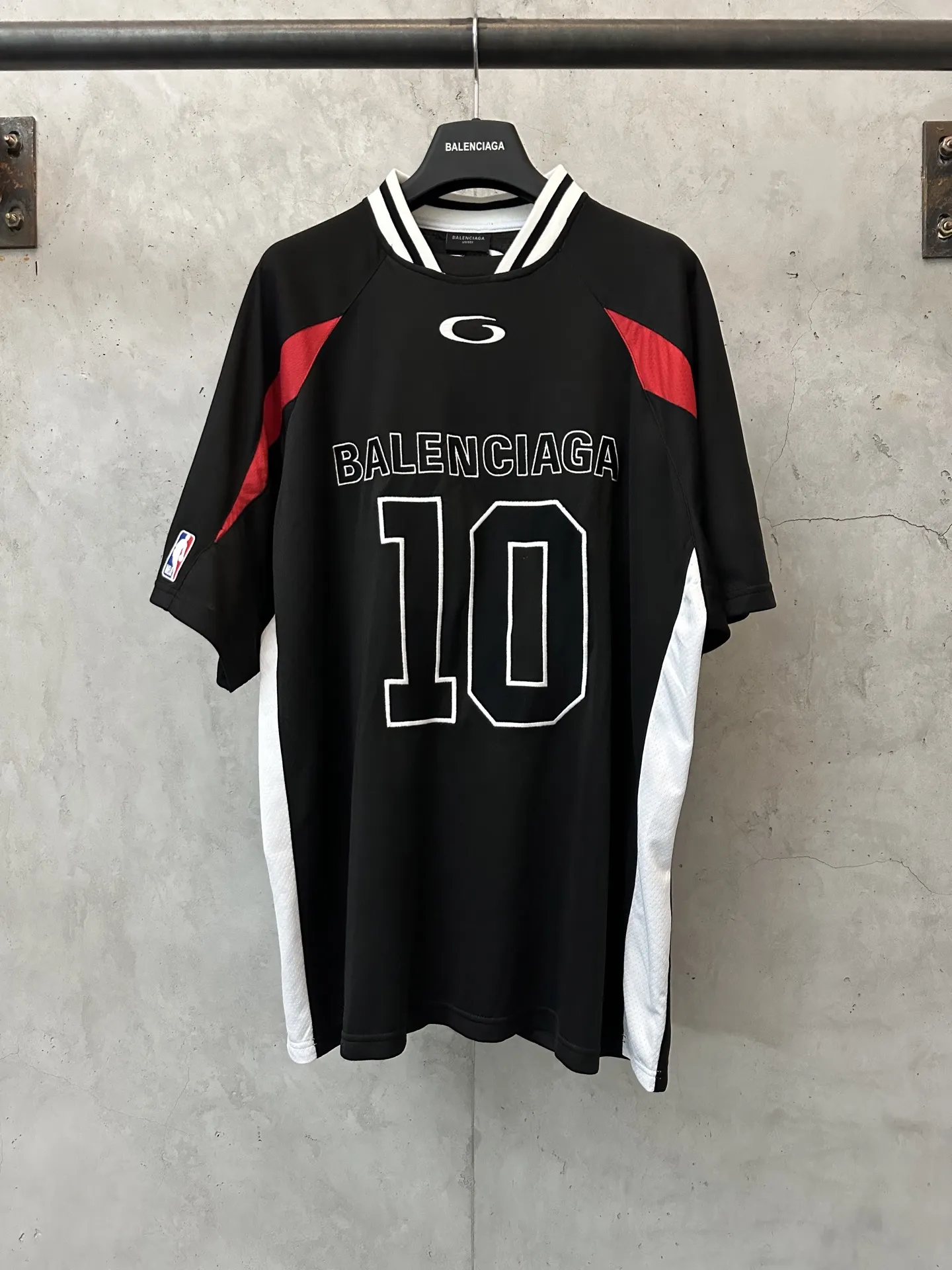 NBA Mesh Jersey T-Shirt D26012329
