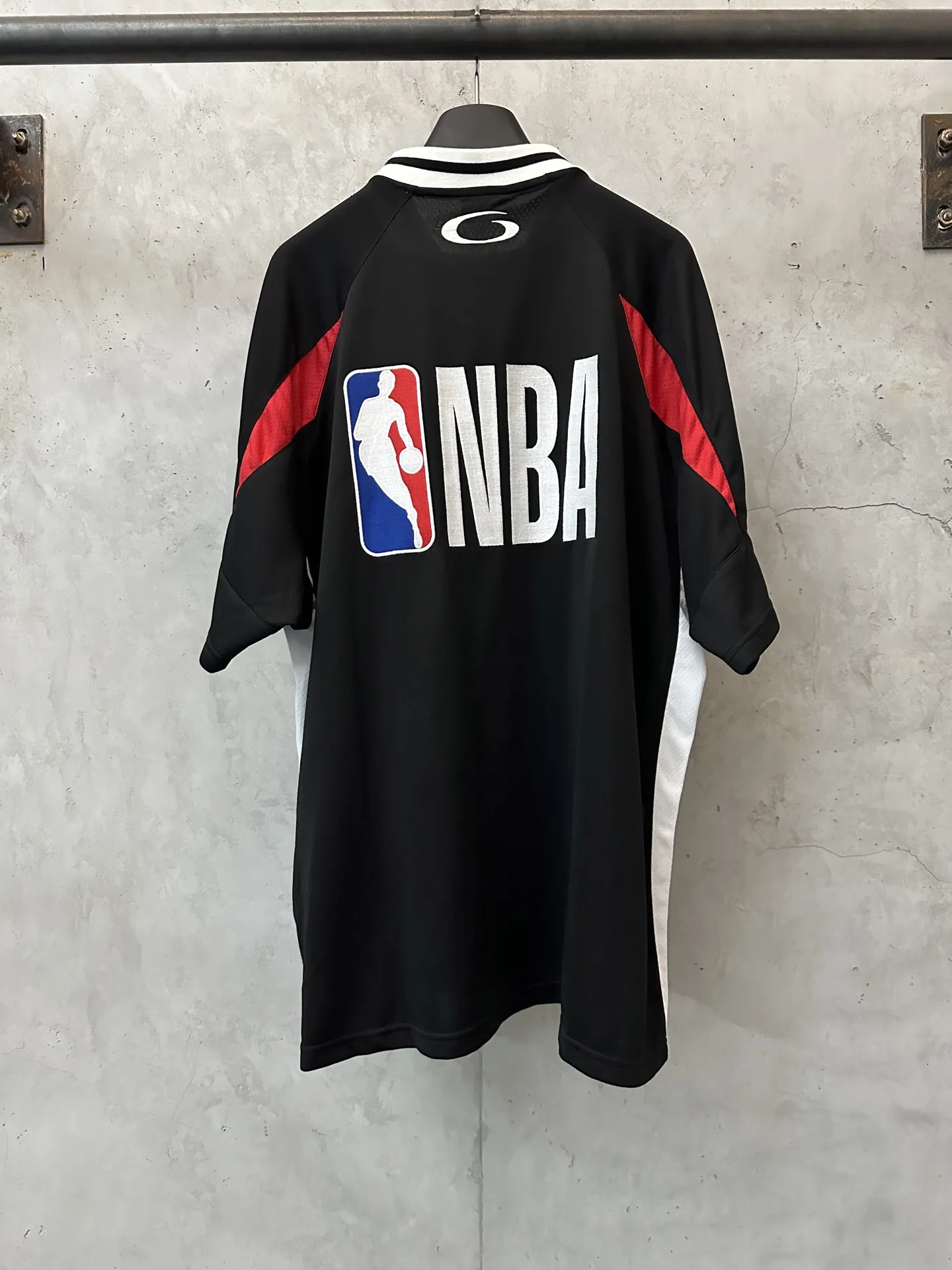 NBA Mesh Jersey T-Shirt D26012329 — view 2