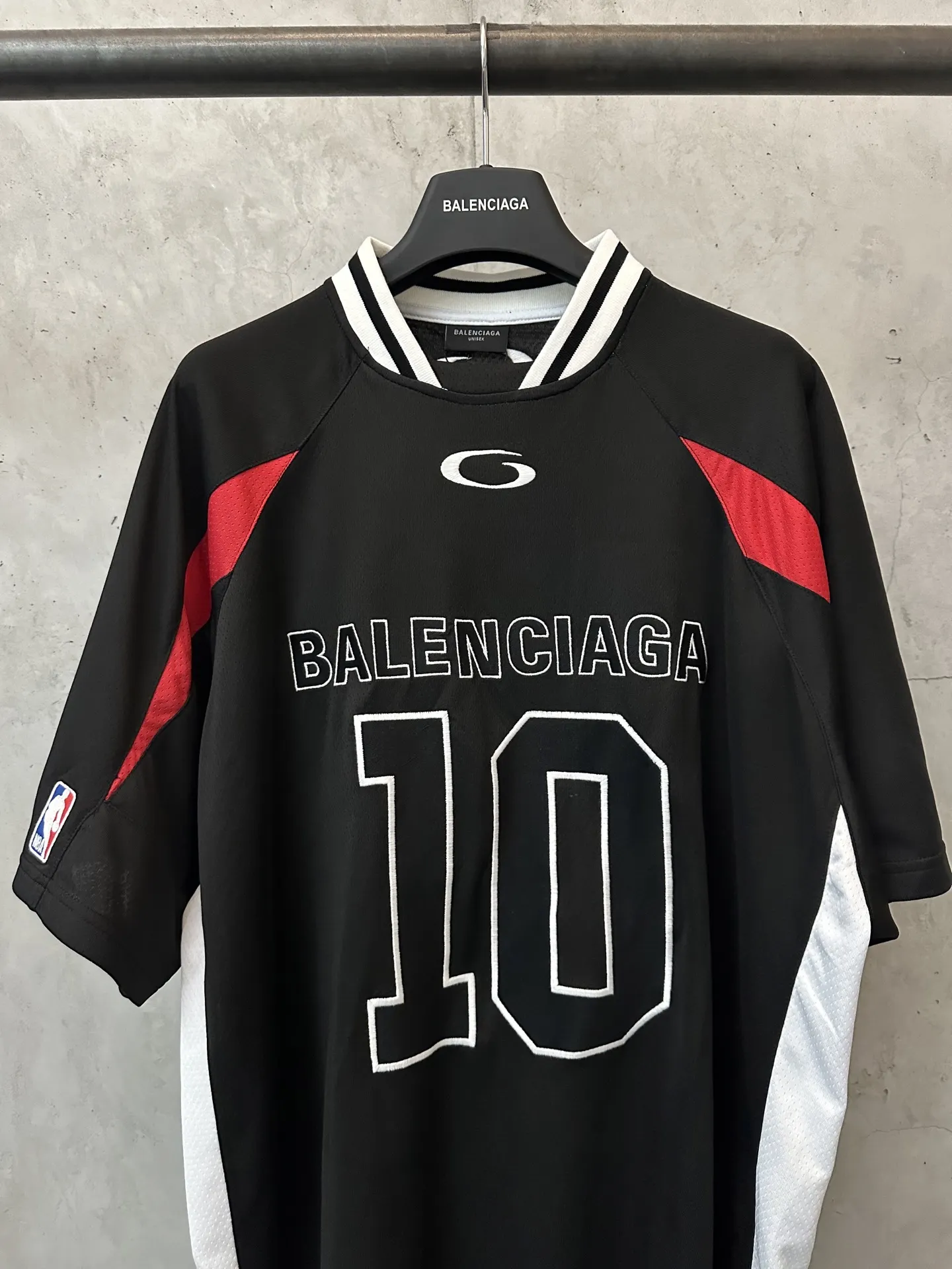 NBA Mesh Jersey T-Shirt D26012329 — view 3