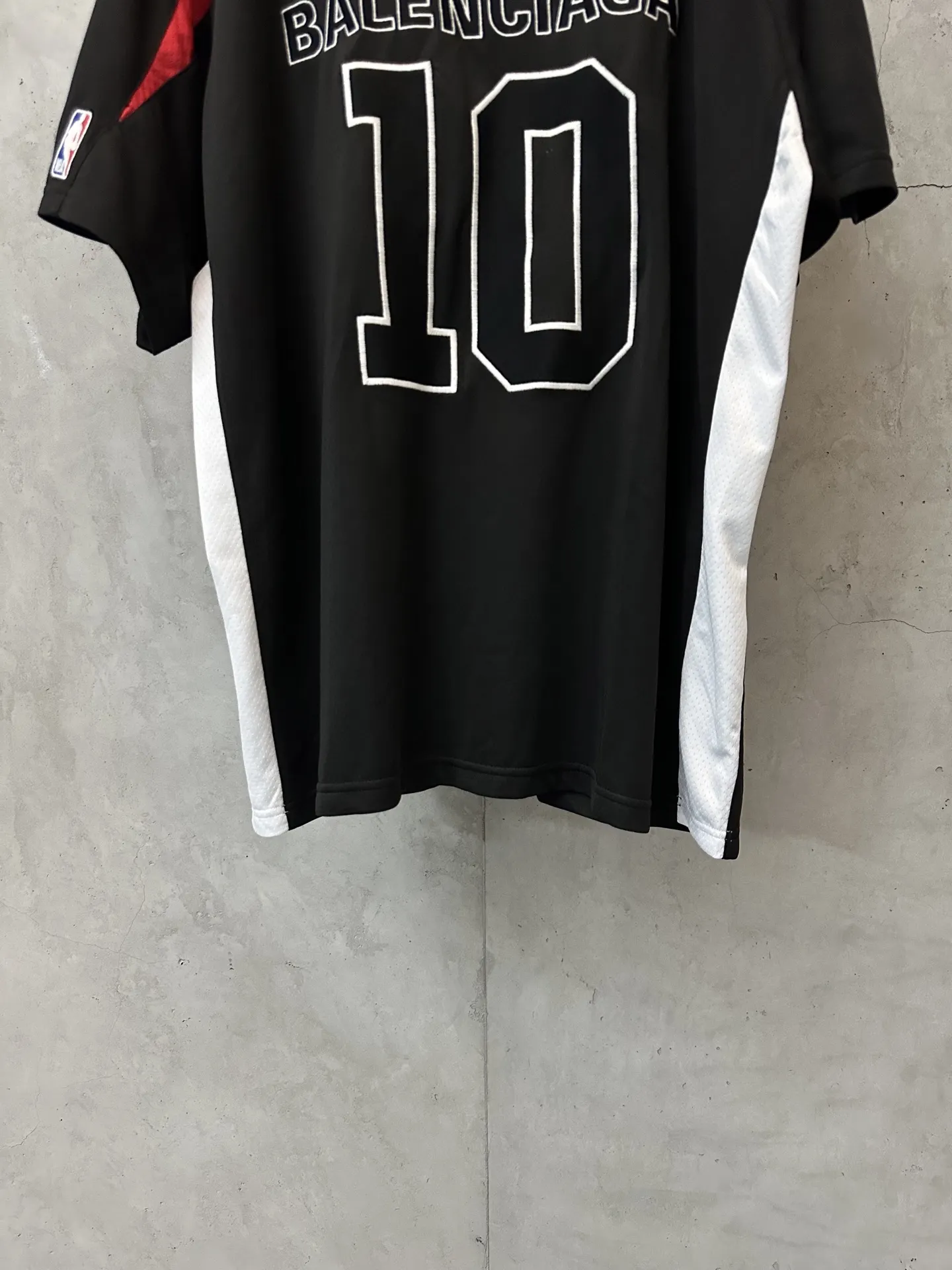NBA Mesh Jersey T-Shirt D26012329 — view 4
