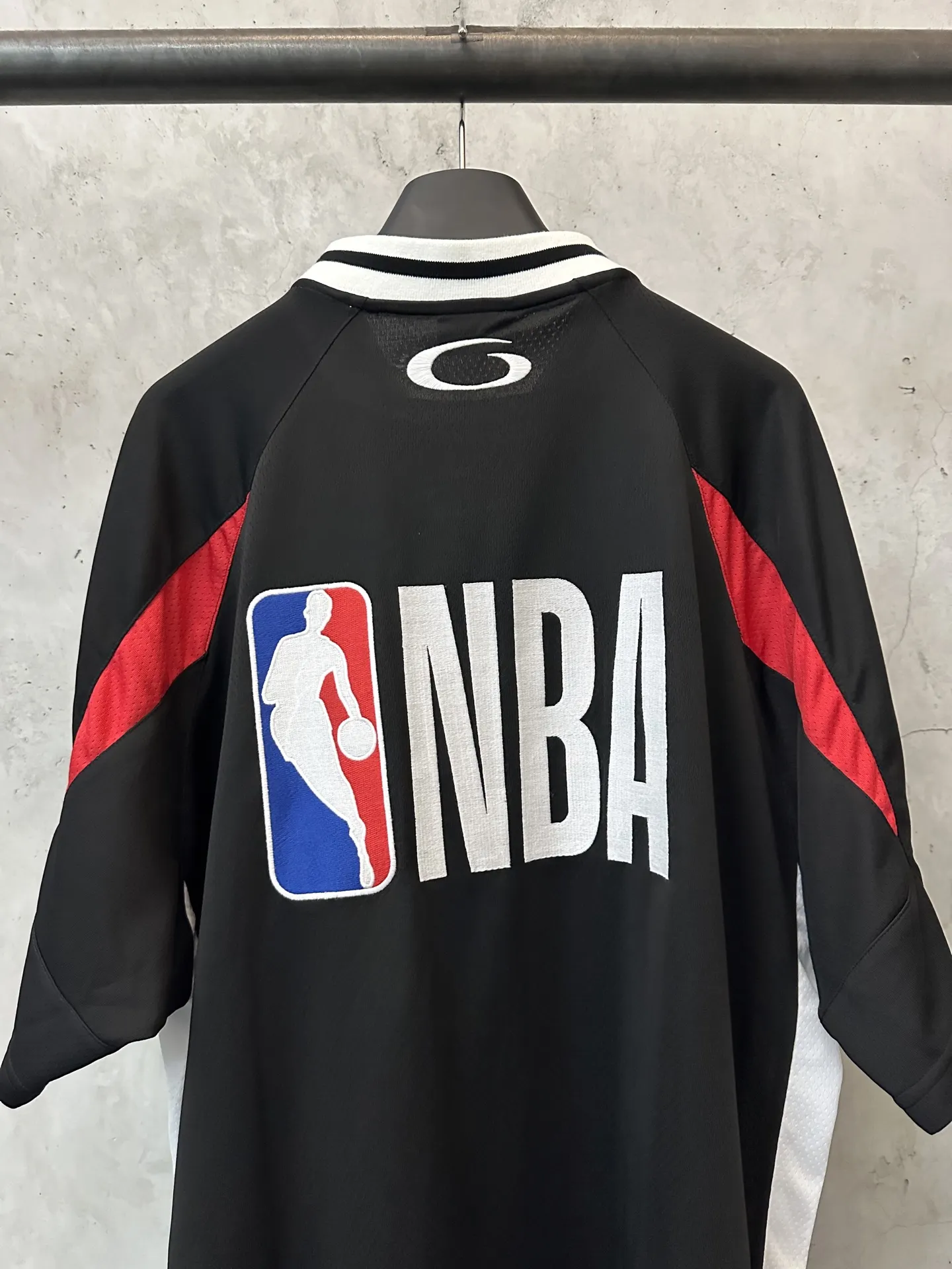 NBA Mesh Jersey T-Shirt D26012329 — view 5