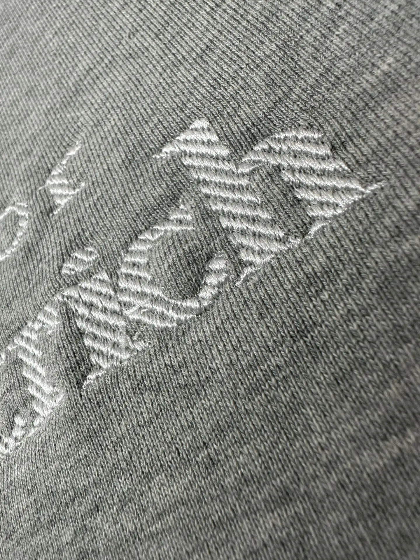 Embroidered Cotton-Jersey Sweatshirt D26024393 — view 8