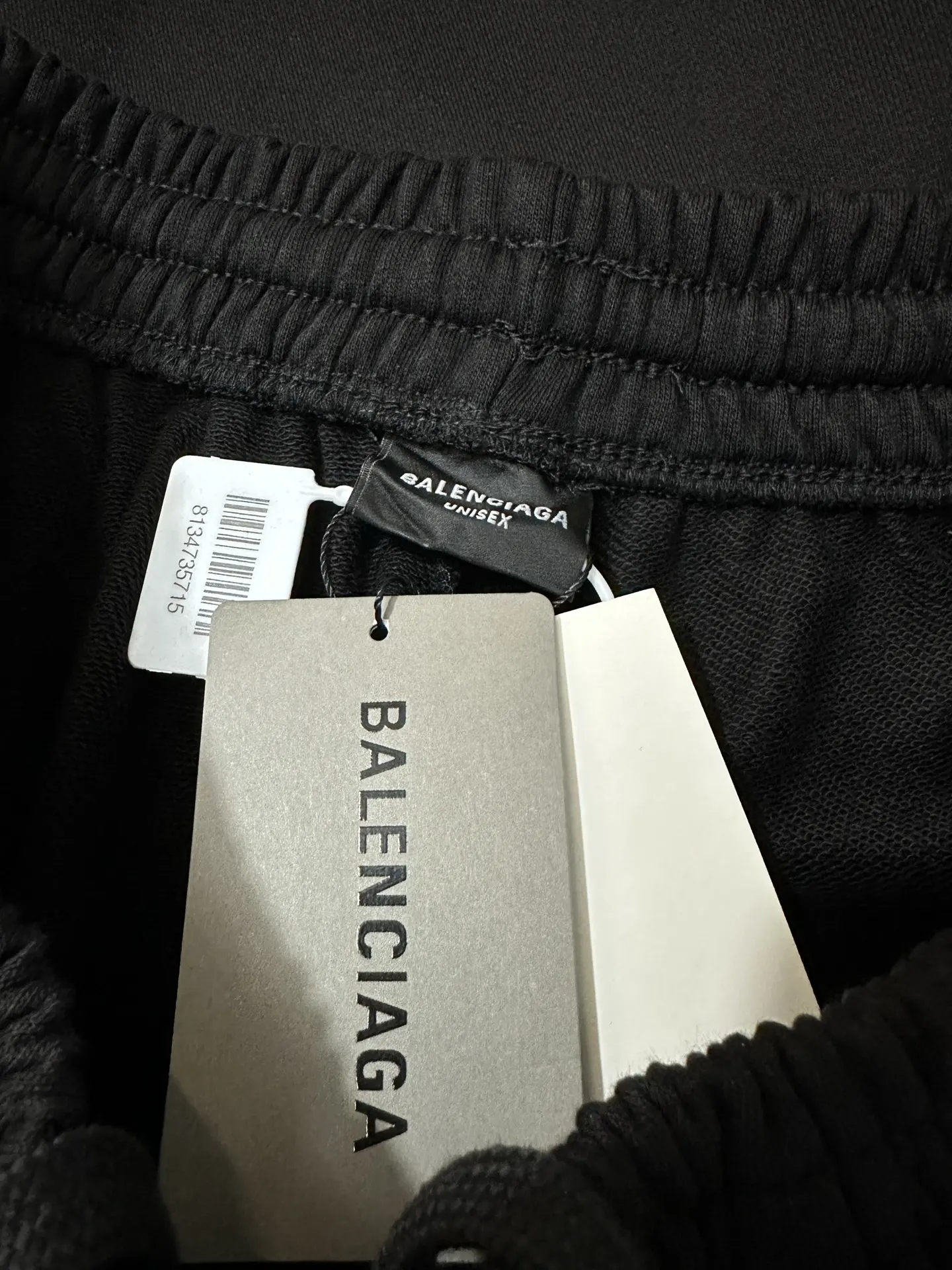 Balenciaga x Under Armour Embroidered Sweatpants D28024429 — view 8