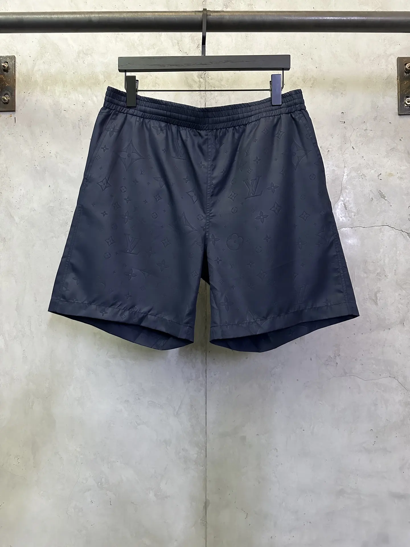 Monogram Embossed Swim Shorts D28012797