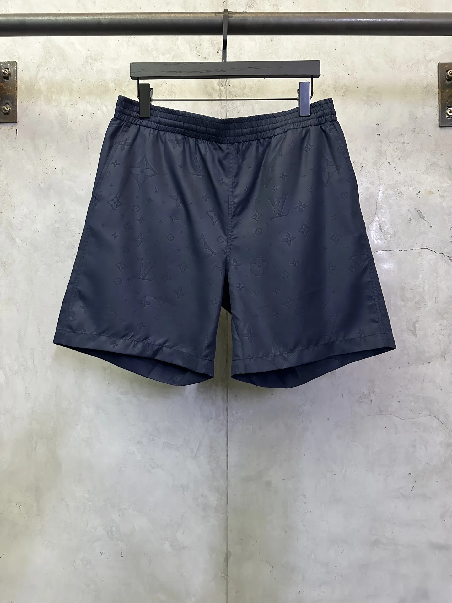 Monogram Embossed Swim Shorts D28012797