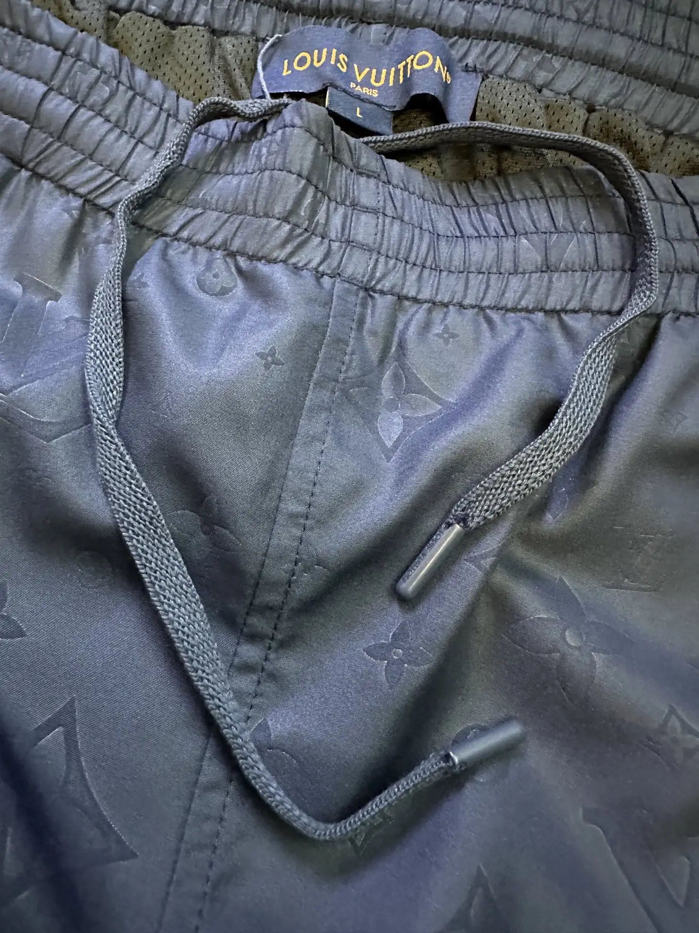 Monogram Embossed Swim Shorts D28012797 — view 7