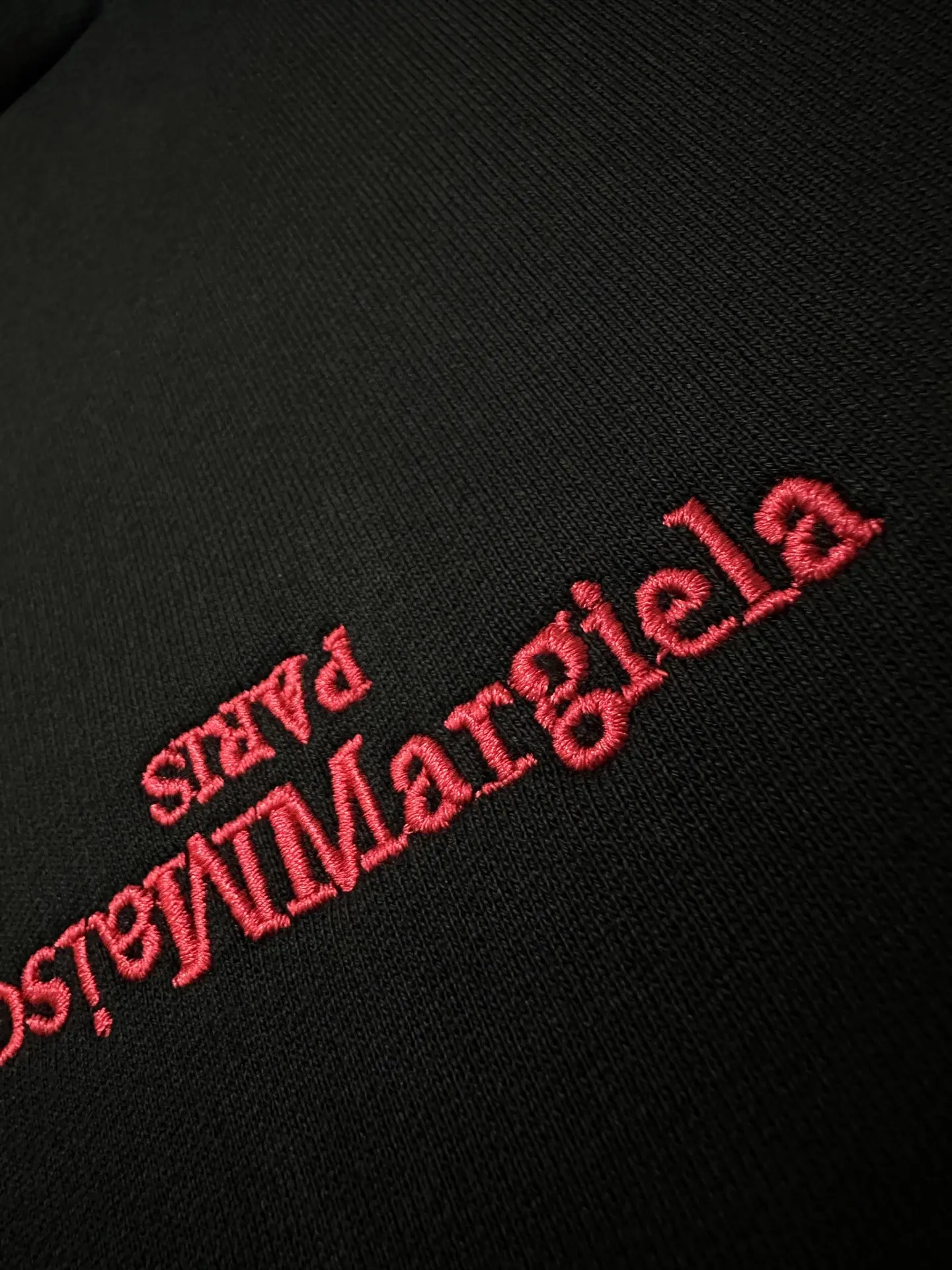 Logo Embroidery Oversized Cotton Hoodie D28021953 — view 8