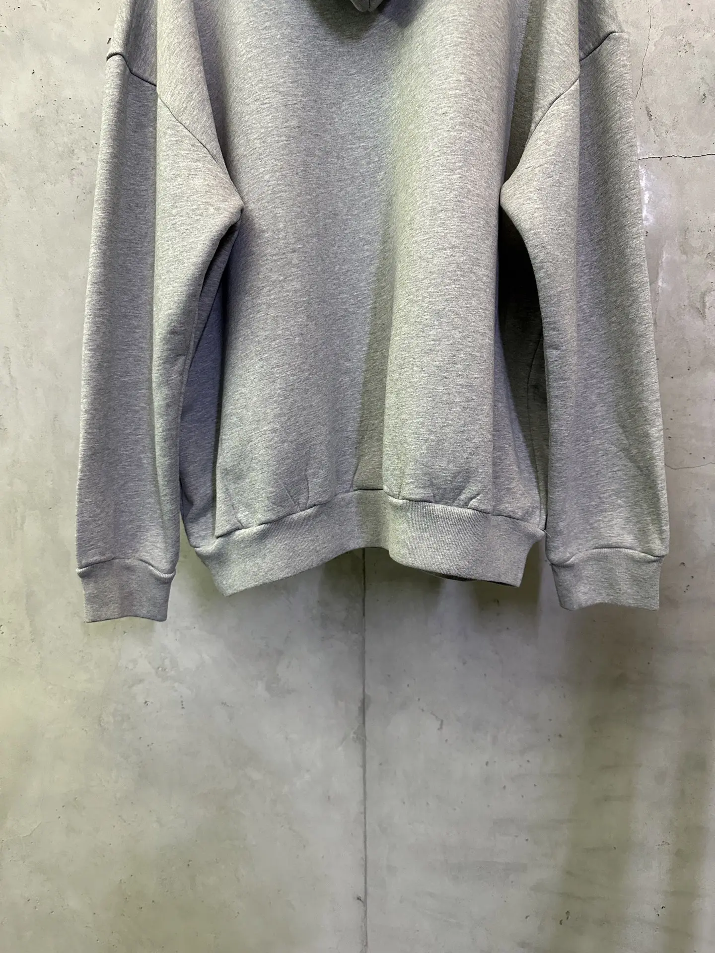 Logo-Print Cotton-Blend Jersey Hoodie D30015738 — view 6